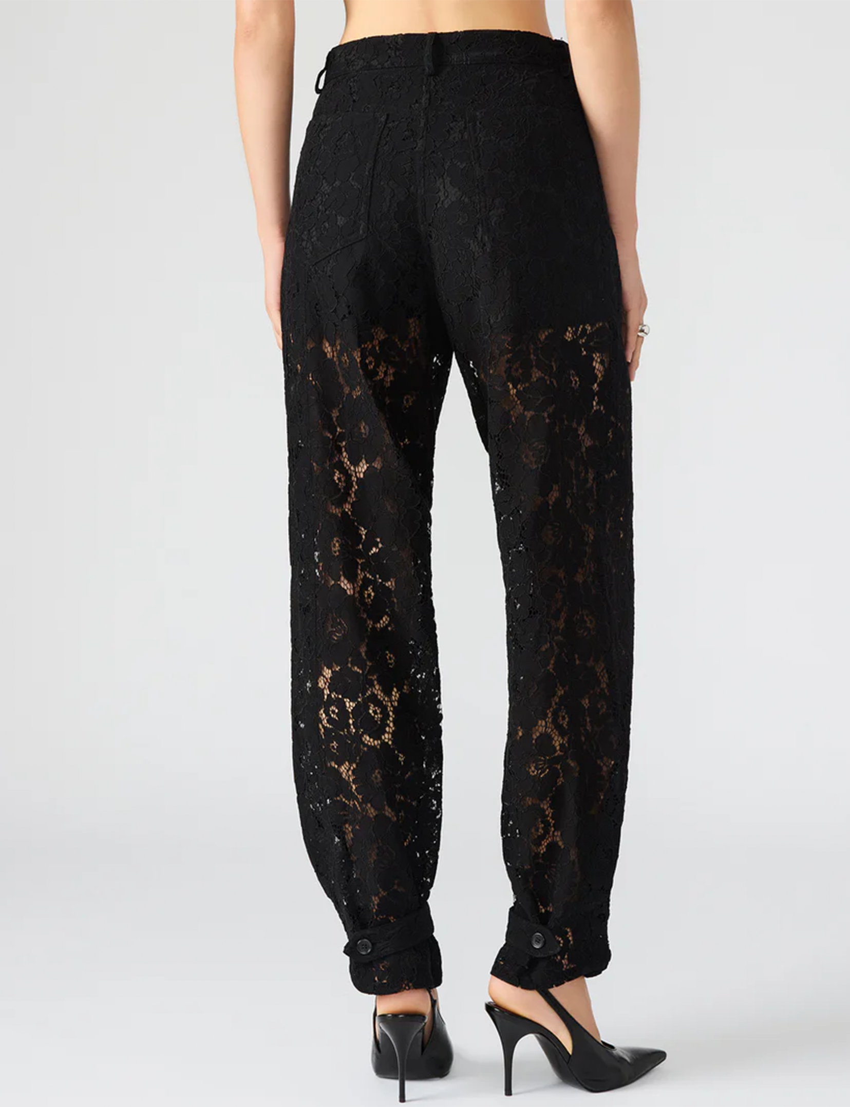 Tre Pant, Black