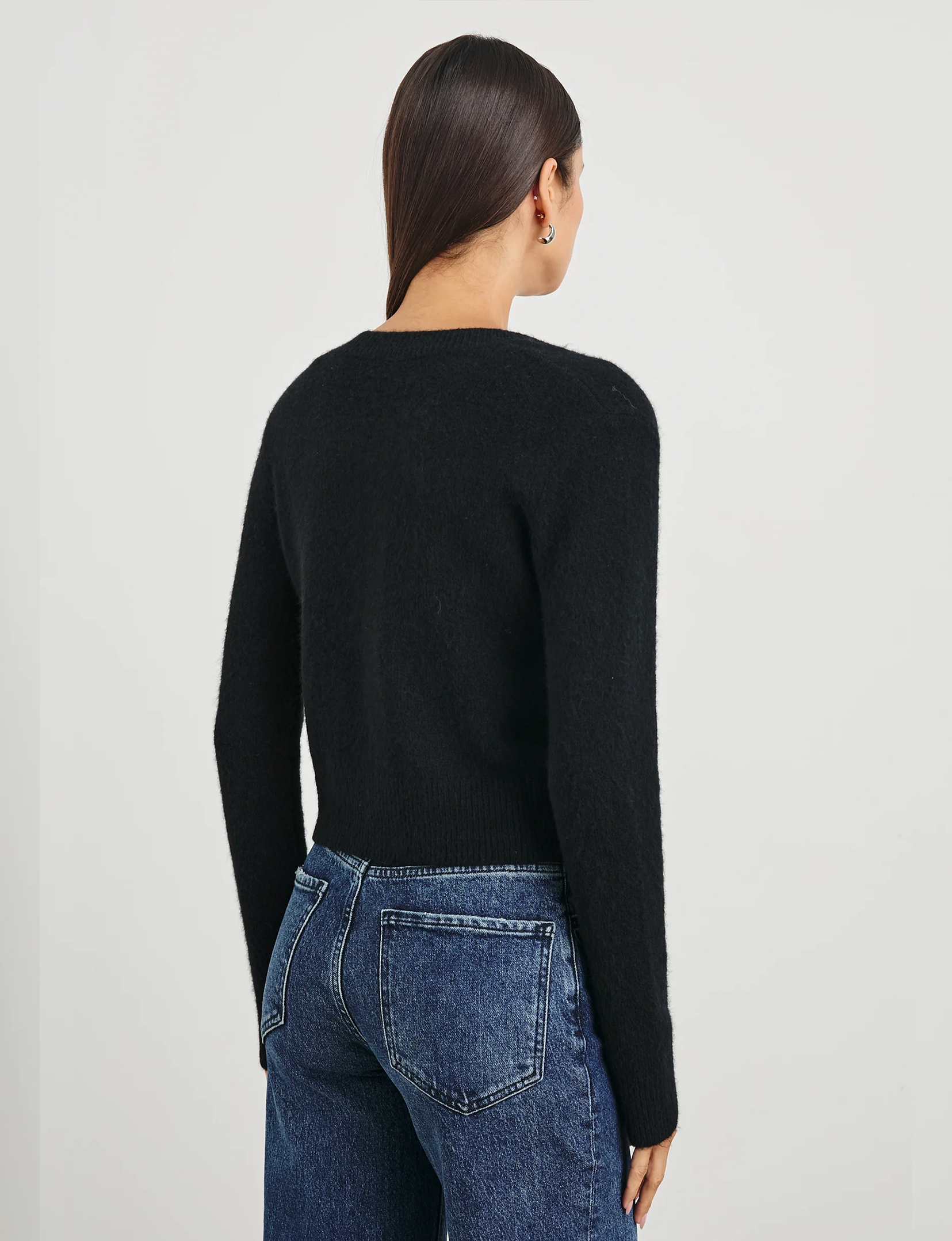 Matilda Cardigan, Black