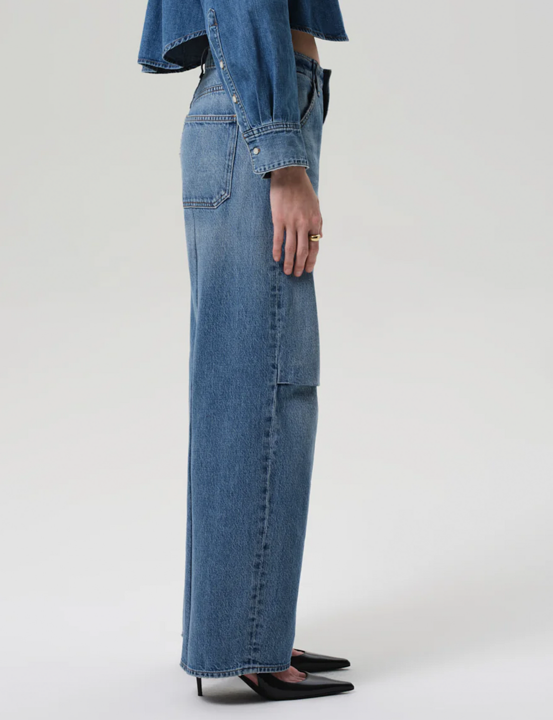 Pasha Trouser, Telegraph