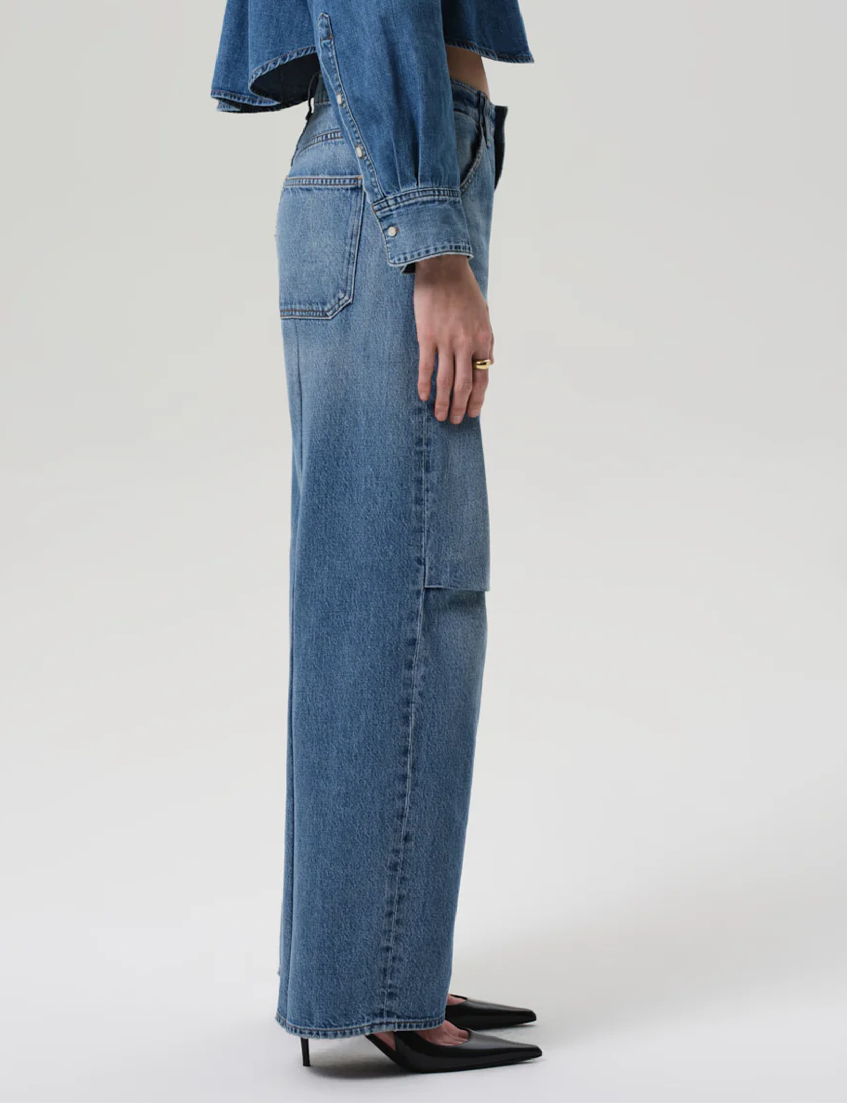 Pasha Trouser, Telegraph