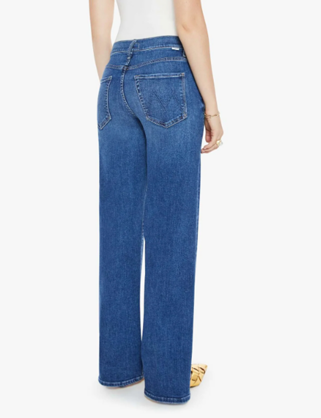 Mid Rise Maven Sneak, Over The Top