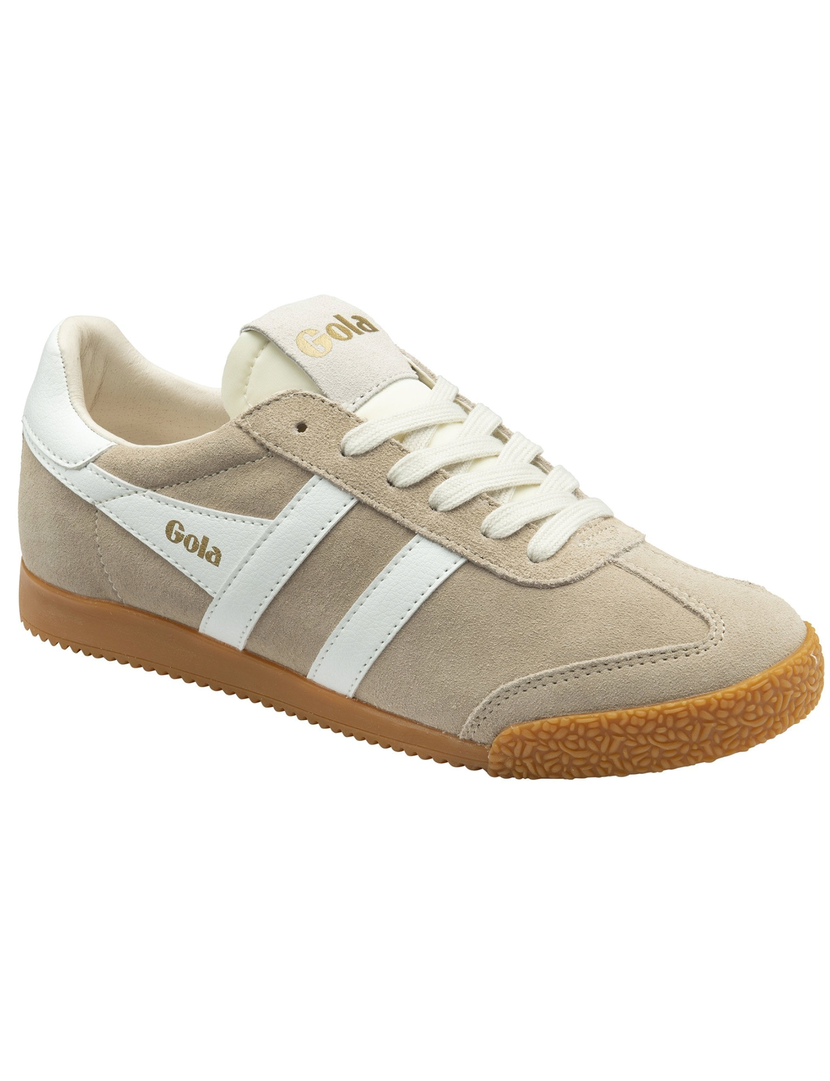 Elan Sneaker, Bone/White