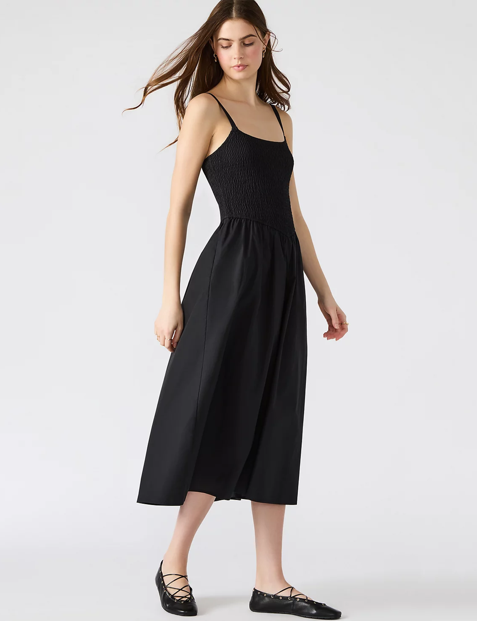 Codie Dress, Black