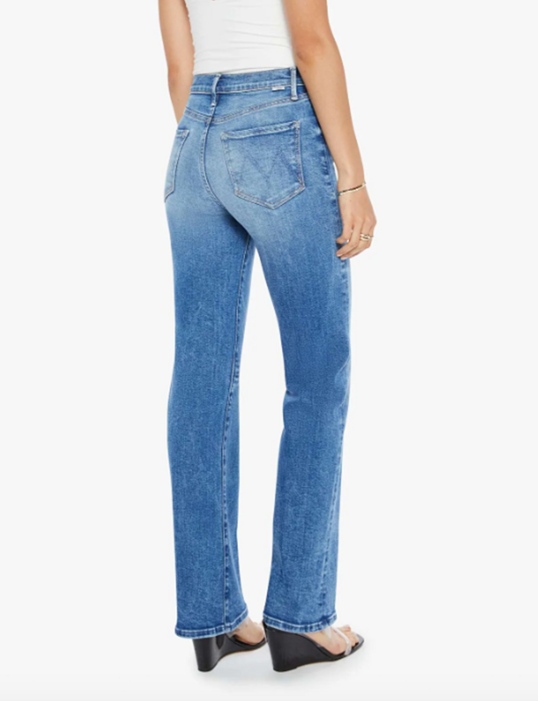 Mother Denim The Kick It, Bitchin'