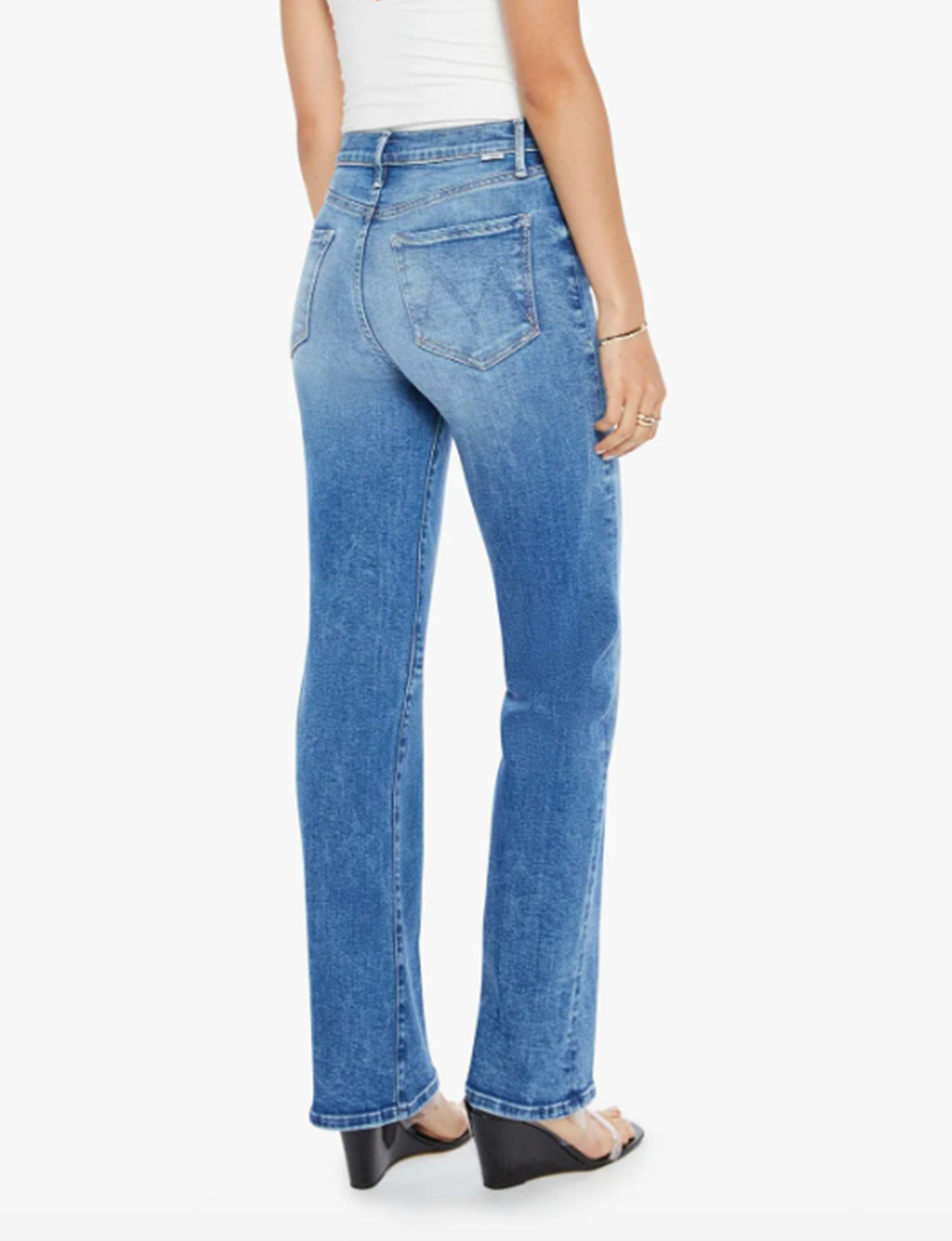 Mother Denim The Kick It, Bitchin'