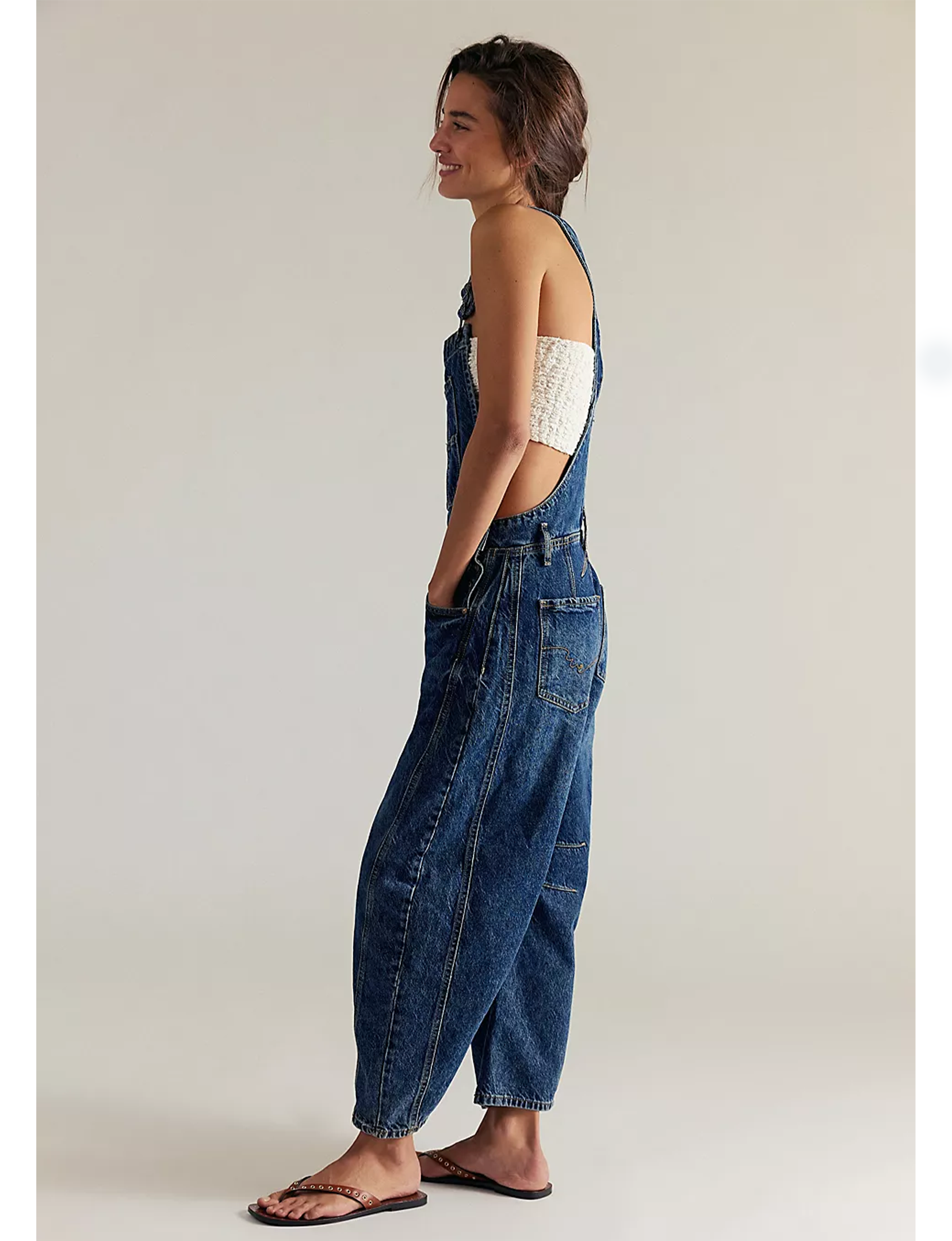 Good Luck Overall, Deep End