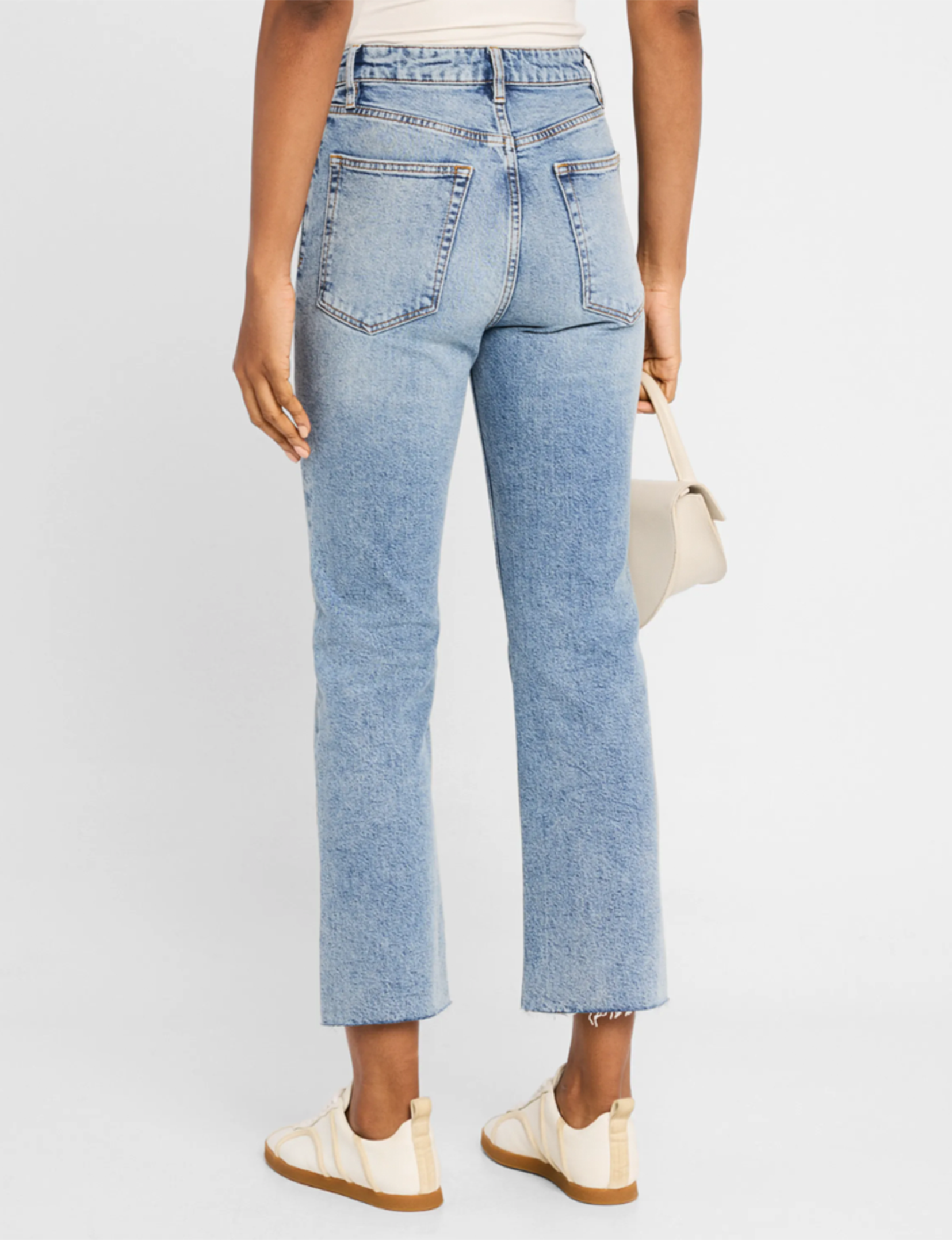 The Ruler Crop, Indio Vintage