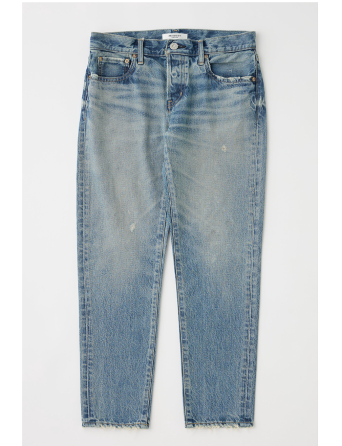 Ehrhardt Tapered, Blue