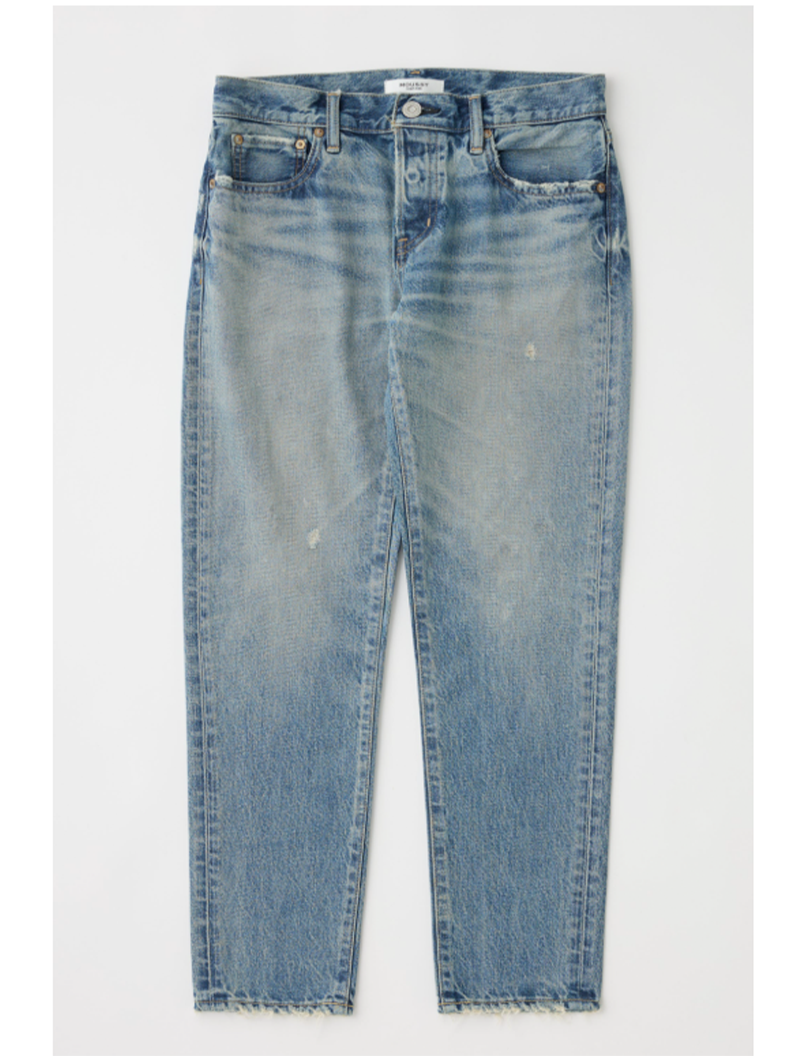 Ehrhardt Tapered, Blue