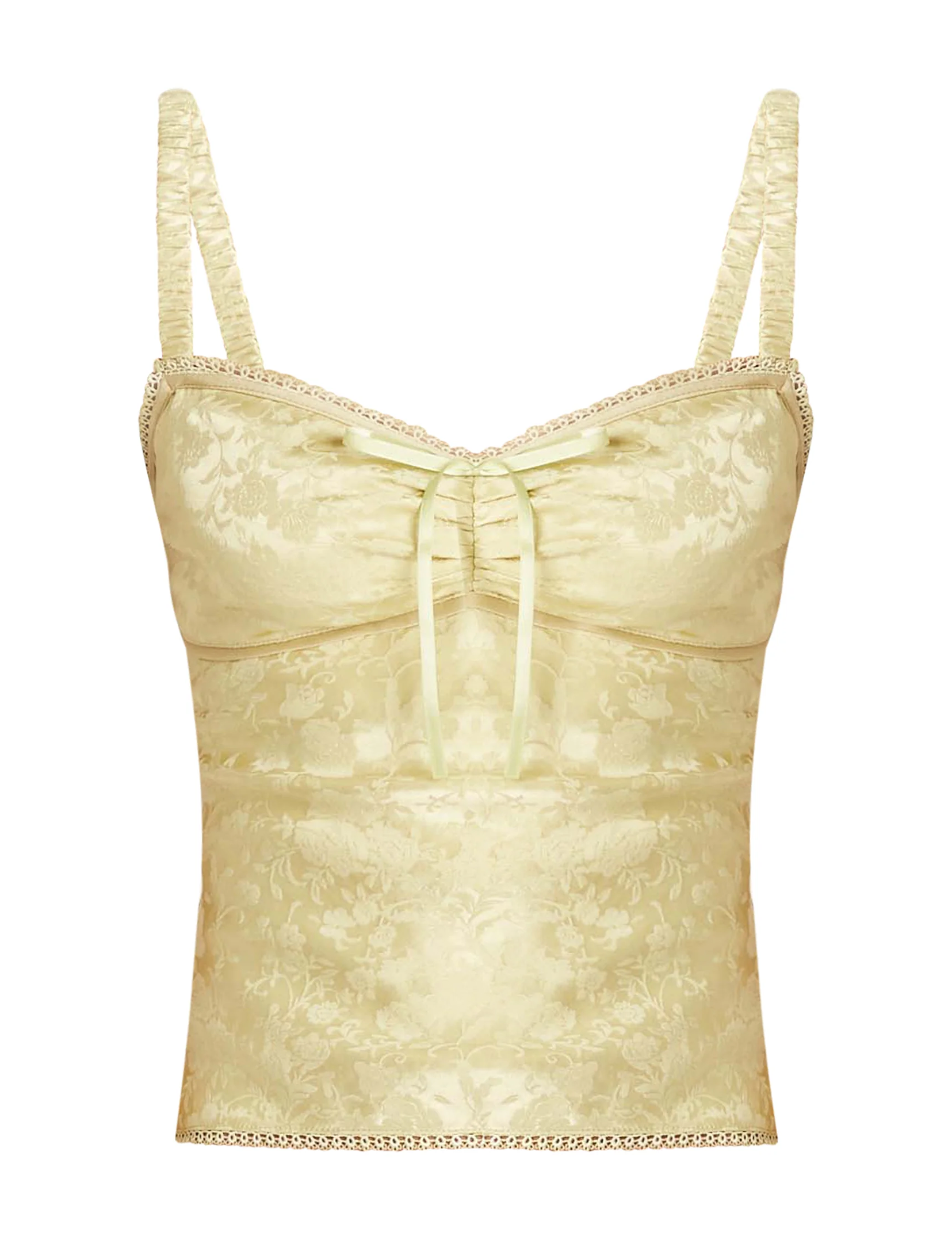 Salem Top, Lemongrass