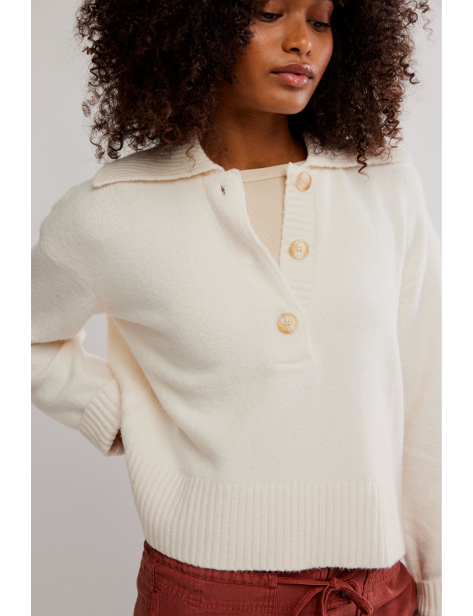 Trading Up Polo, Ivory