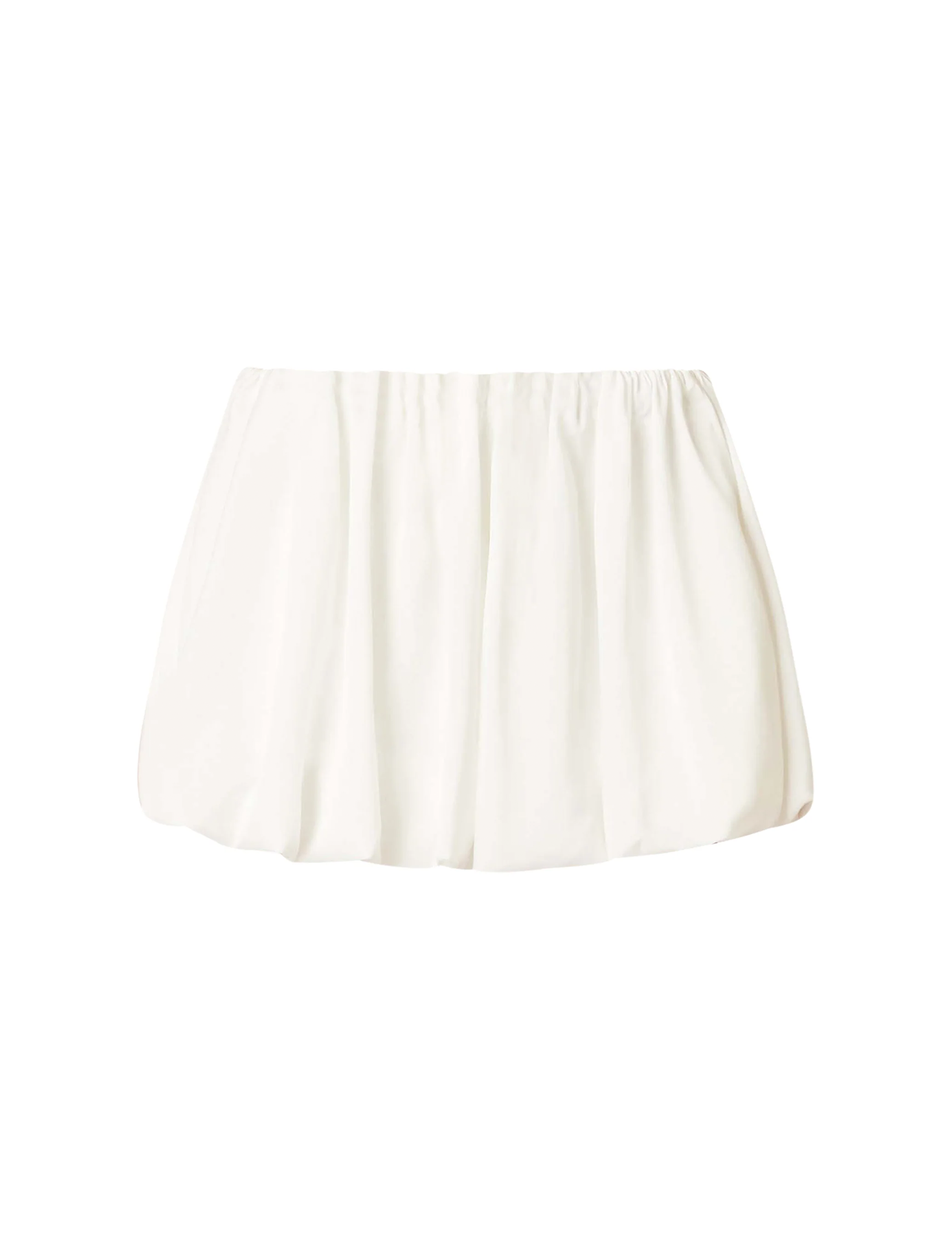 Tropez Skirt, White