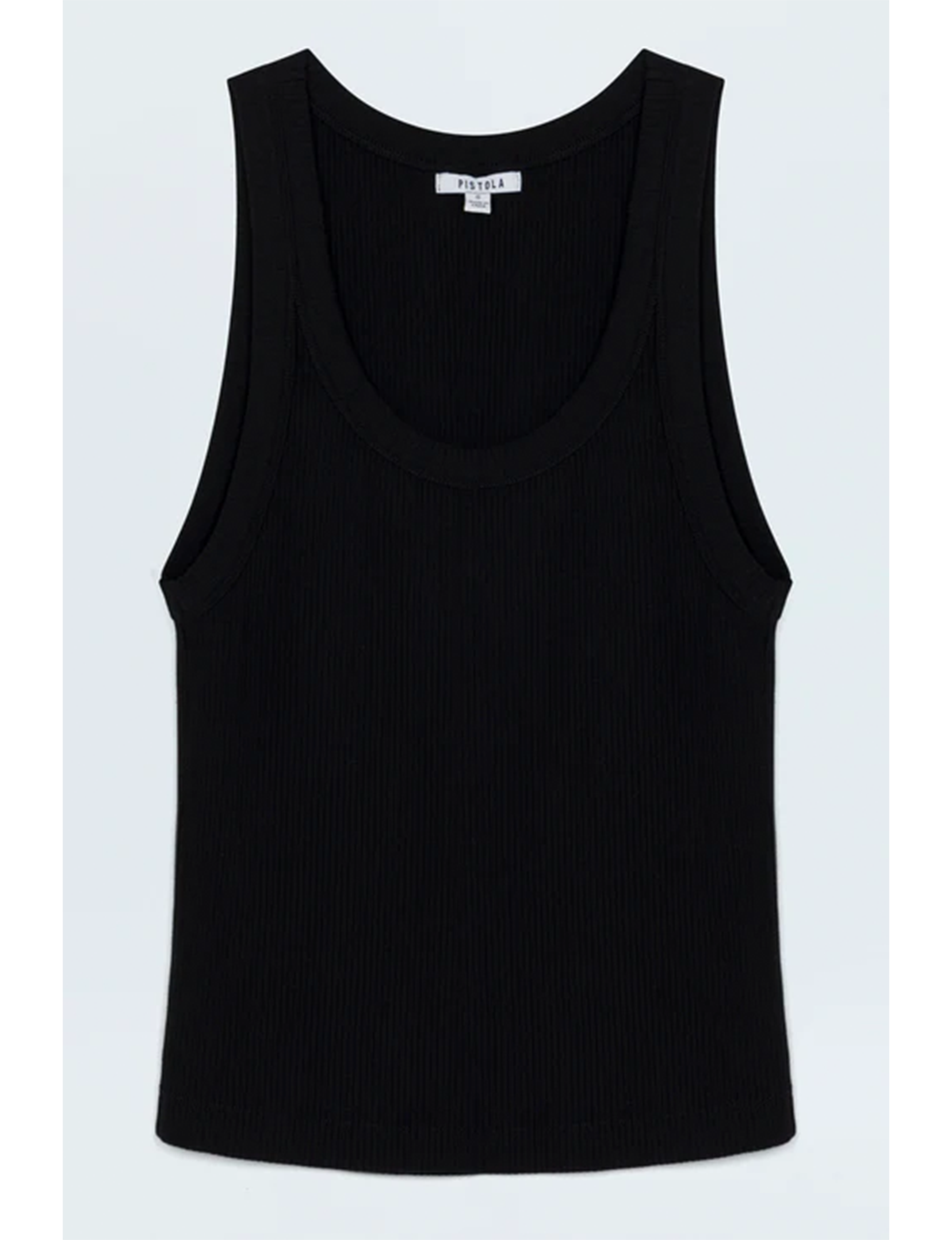 Christy Tank Top, Noir