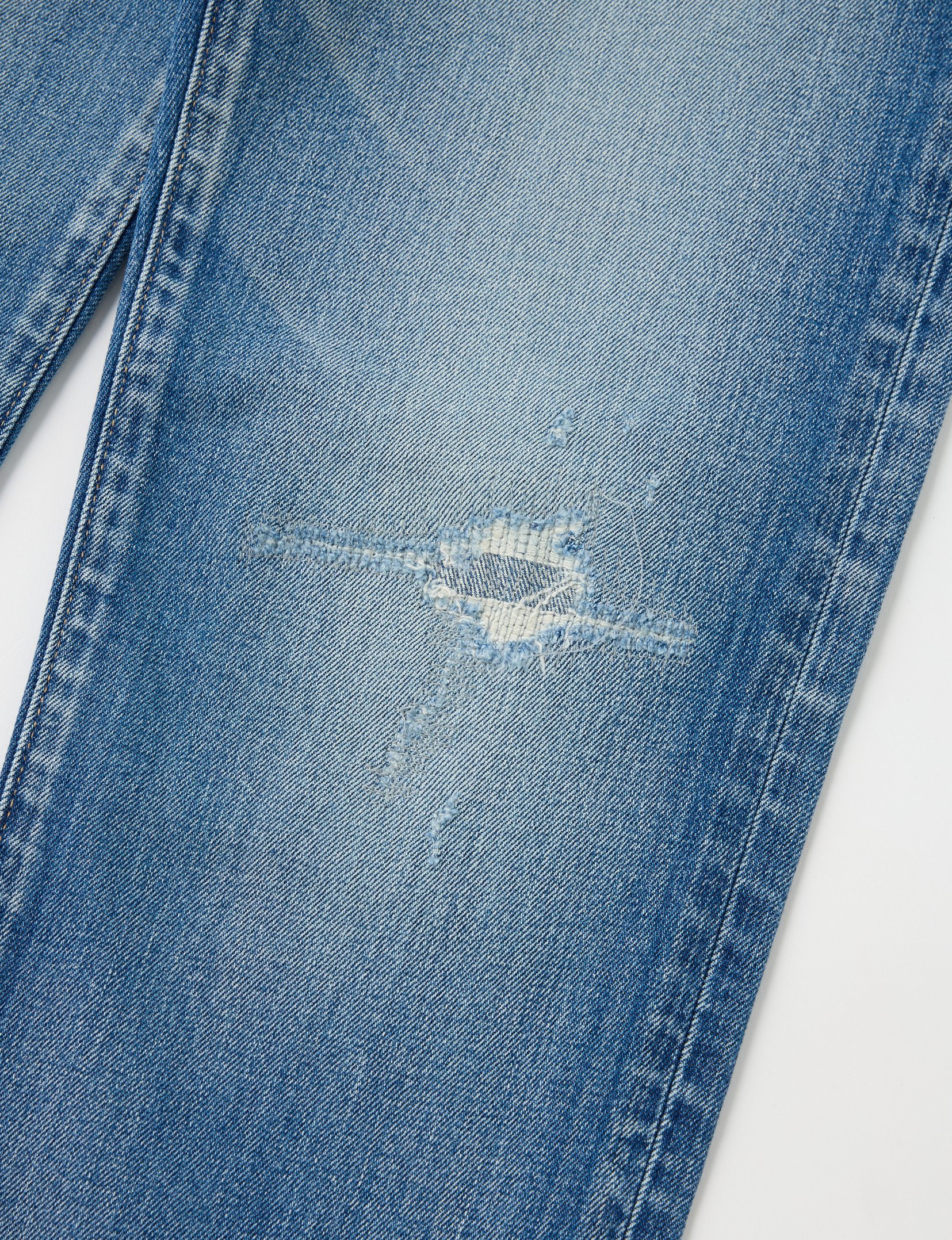 Bridgeville Slim Straight, Blue