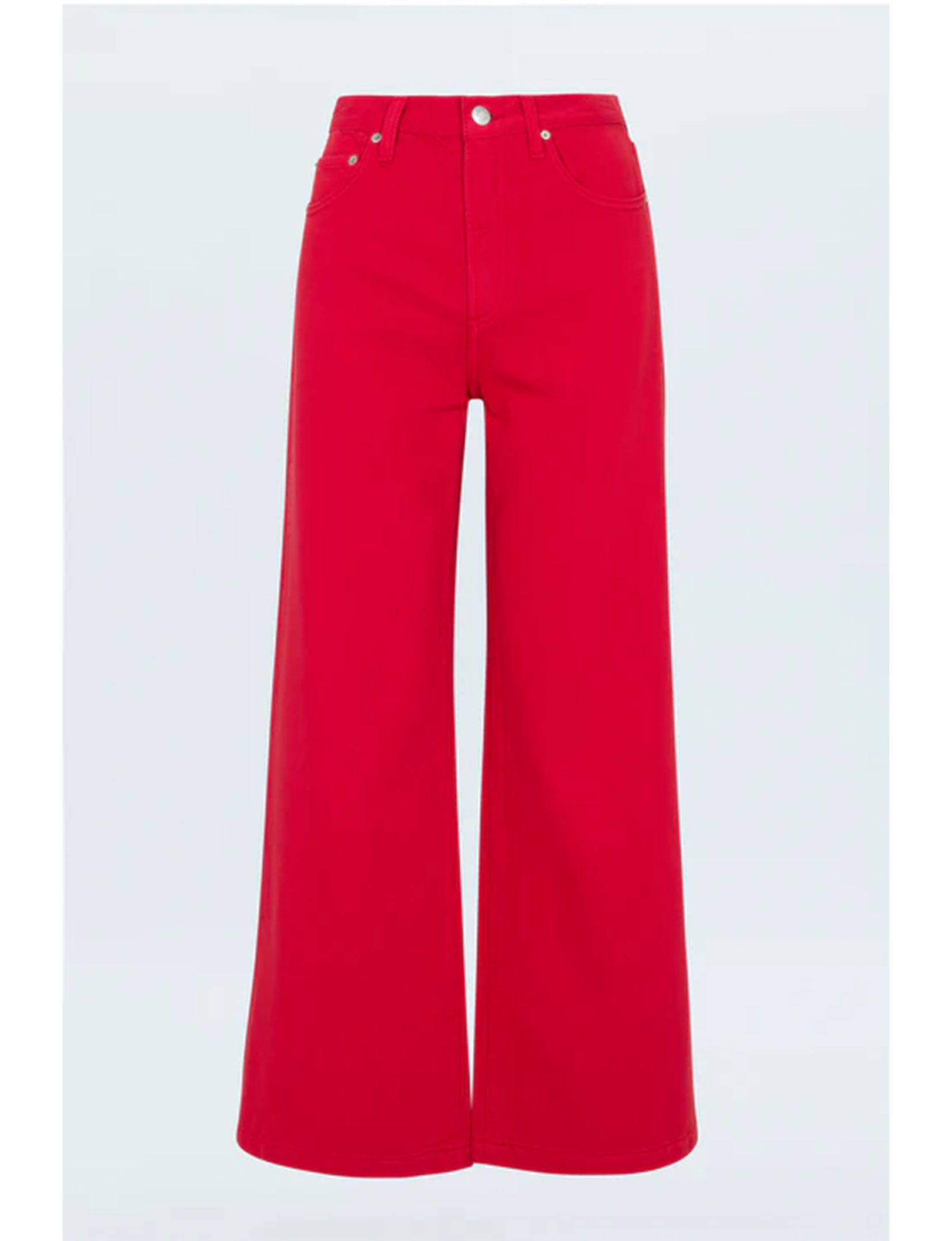 Jadyn Low Slung Palazzo, Samba