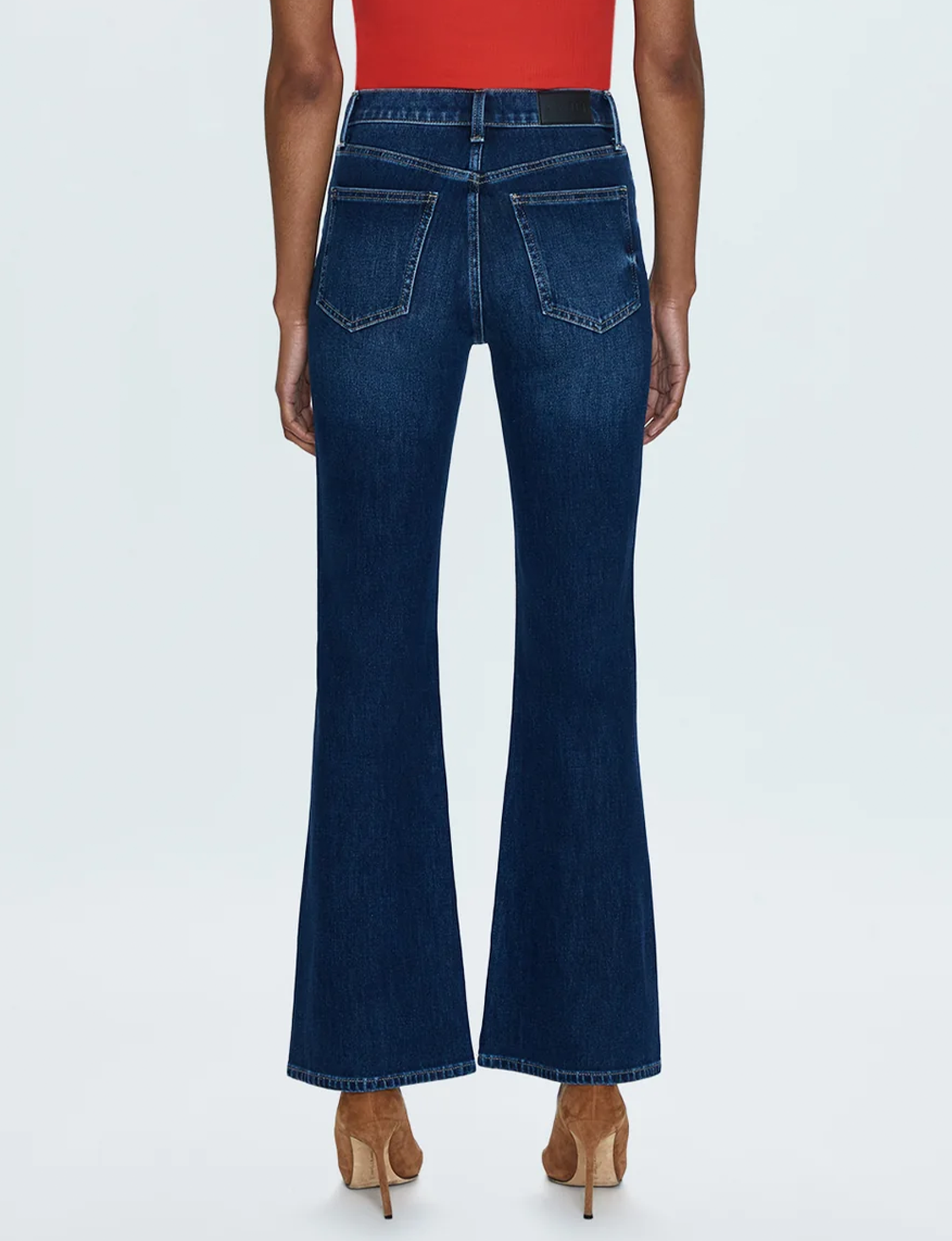 Haven High Rise Bootcut, Greenwich