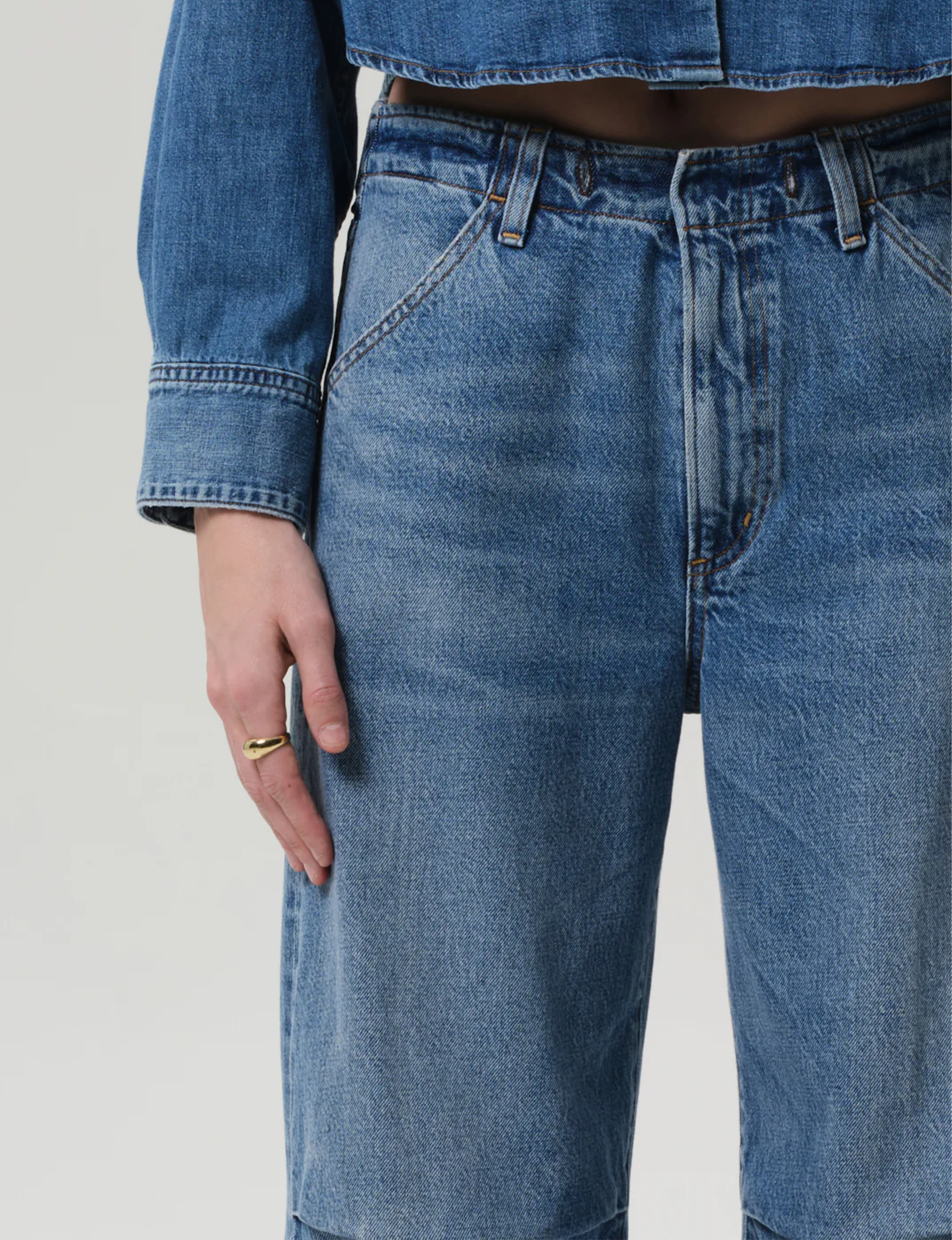 Pasha Trouser, Telegraph