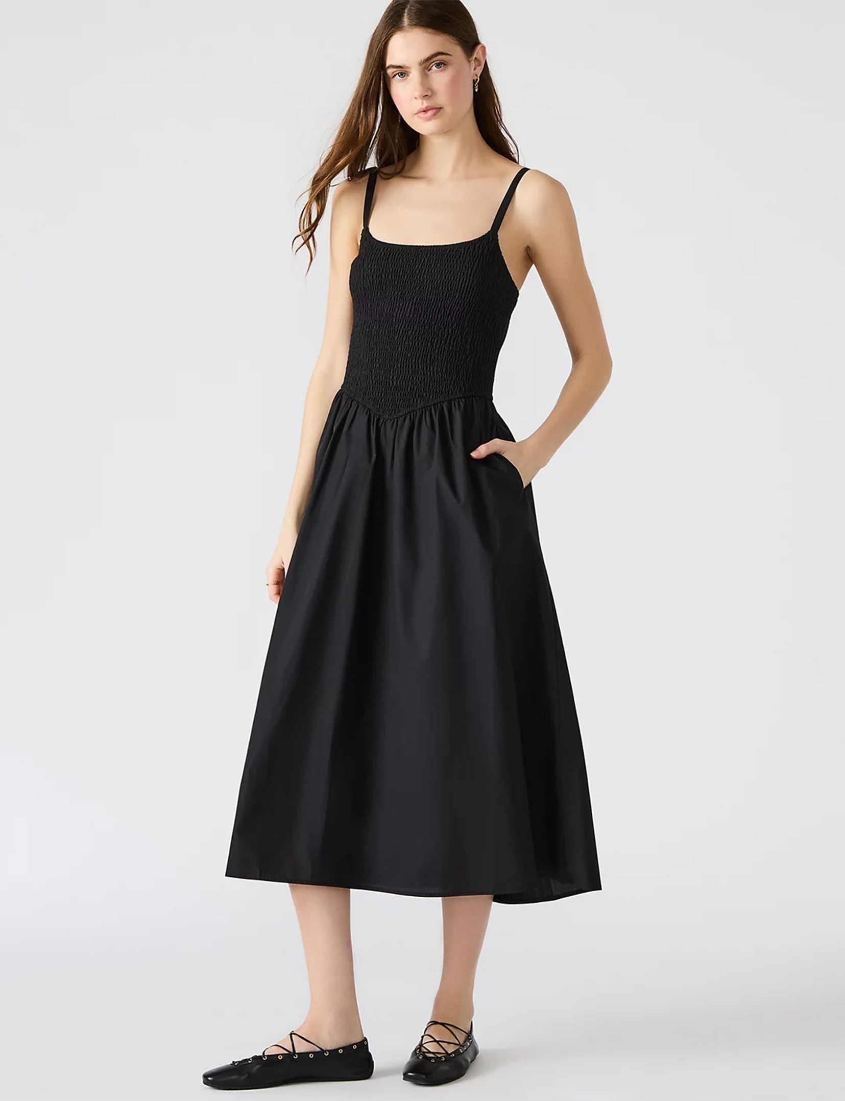Codie Dress, Black