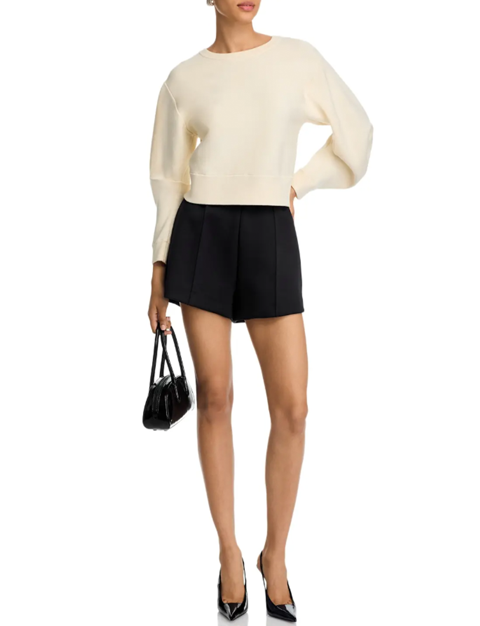 Rosina Sweater, Cream