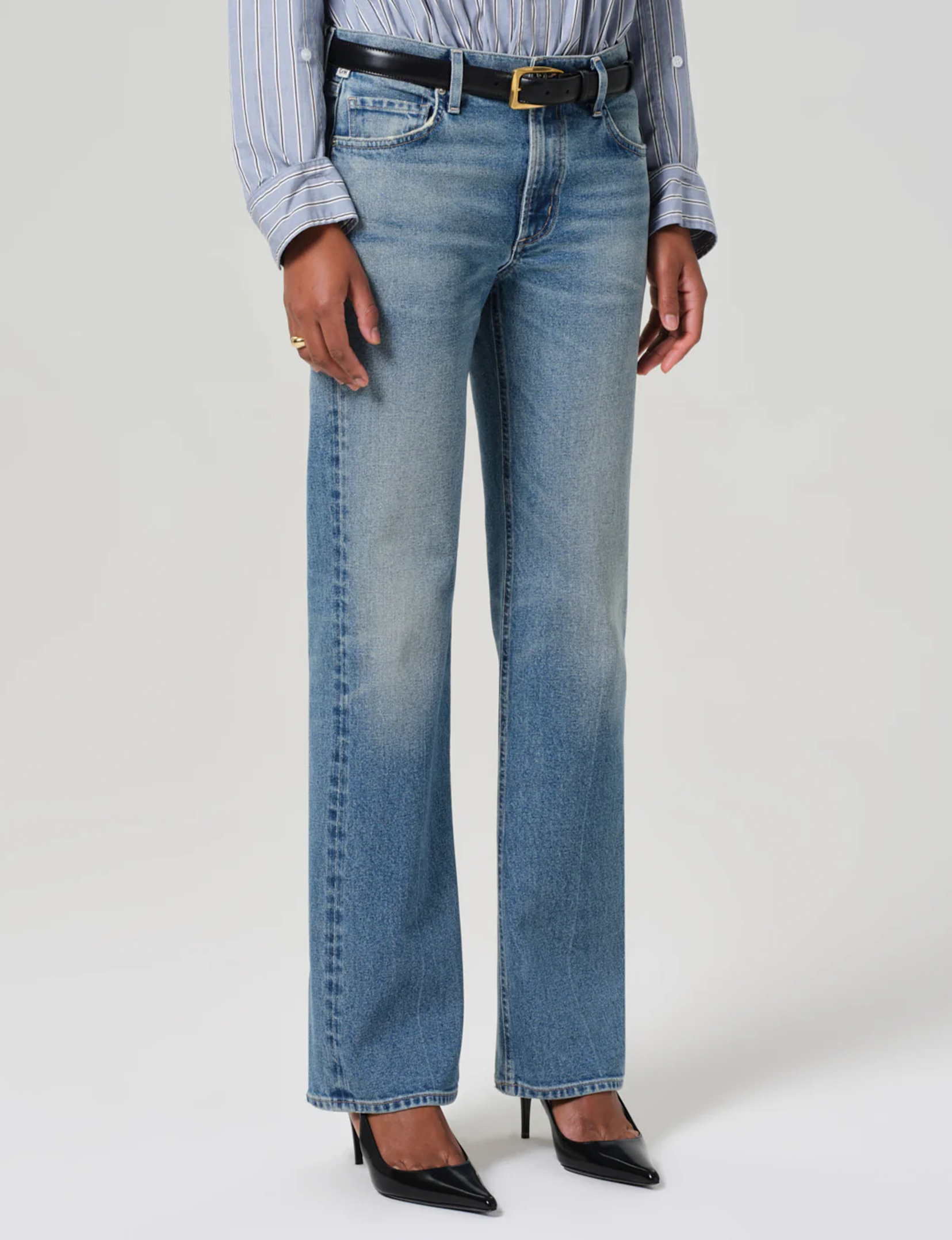 Genova Low Slung Bootcut, Clairo