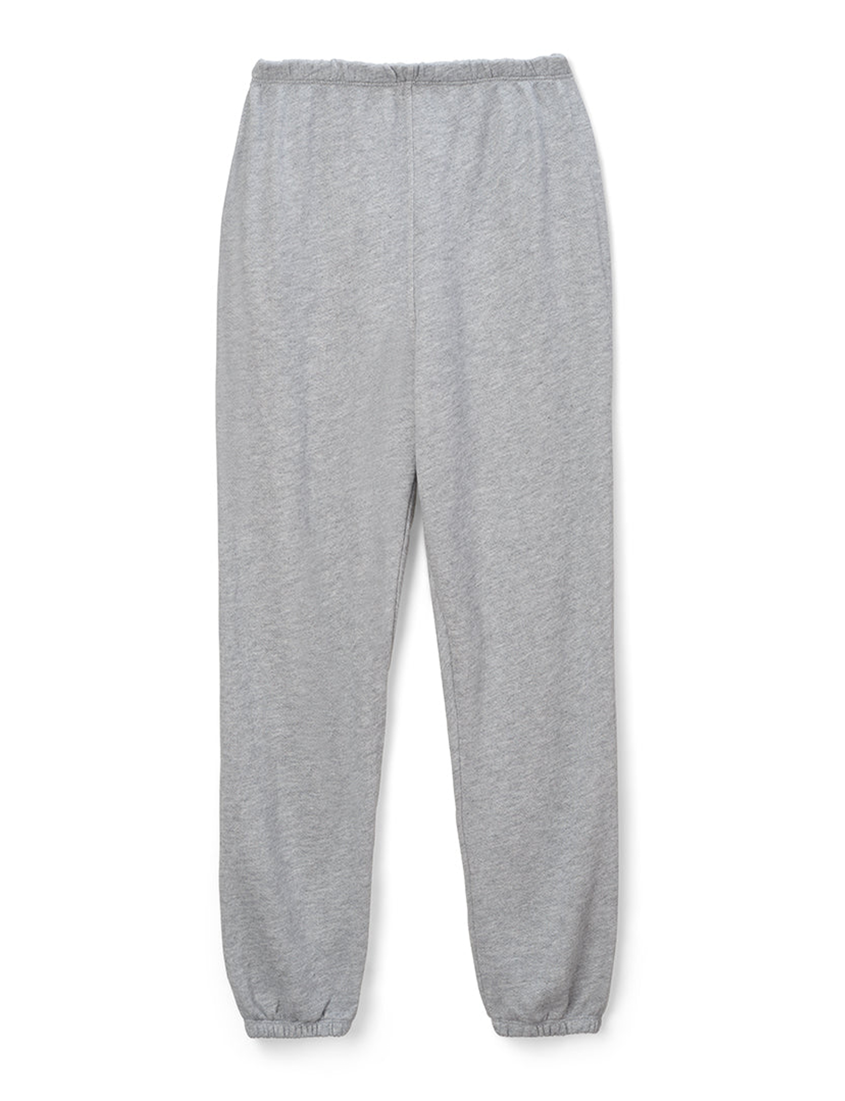 Johnny French Terry Sweatpant, Heather Grey