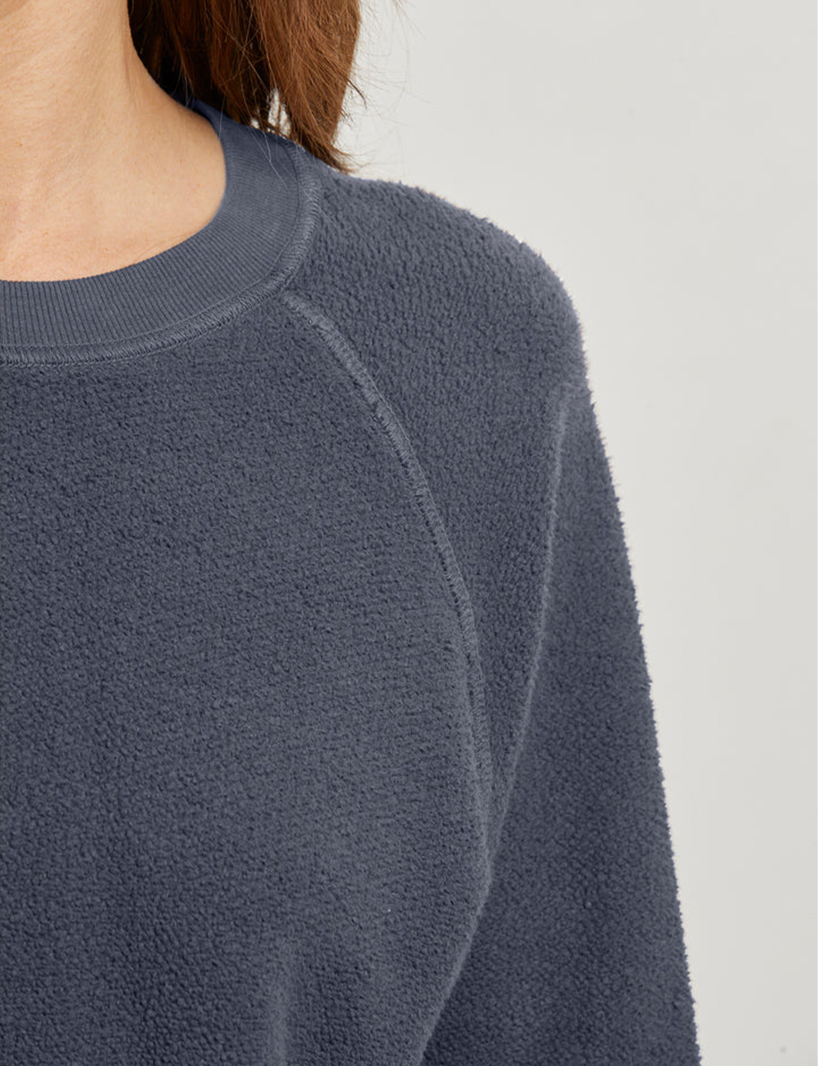 Ziggy Inside Out Sweatshirt, Night