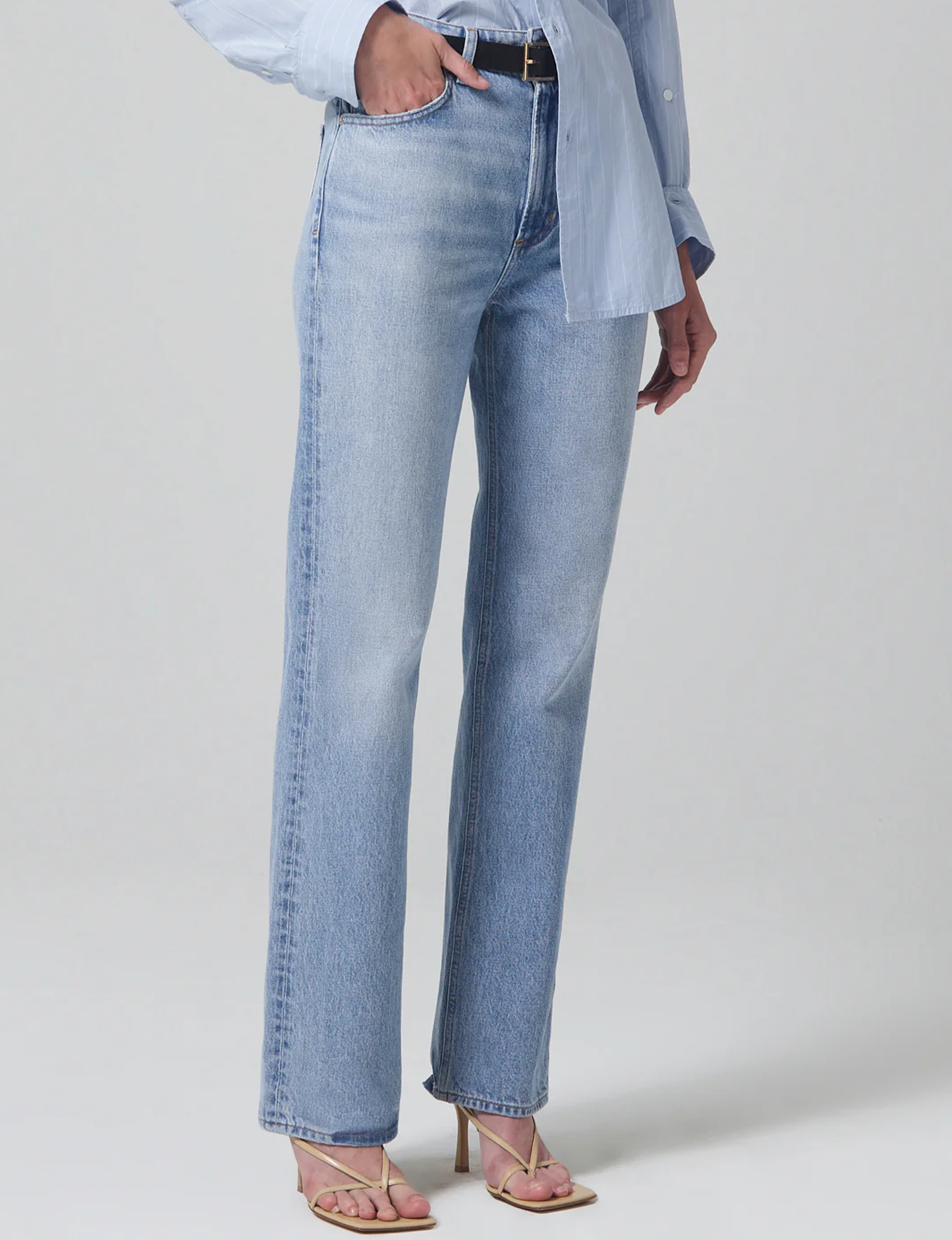 Zurie Straight Leg, Carousel