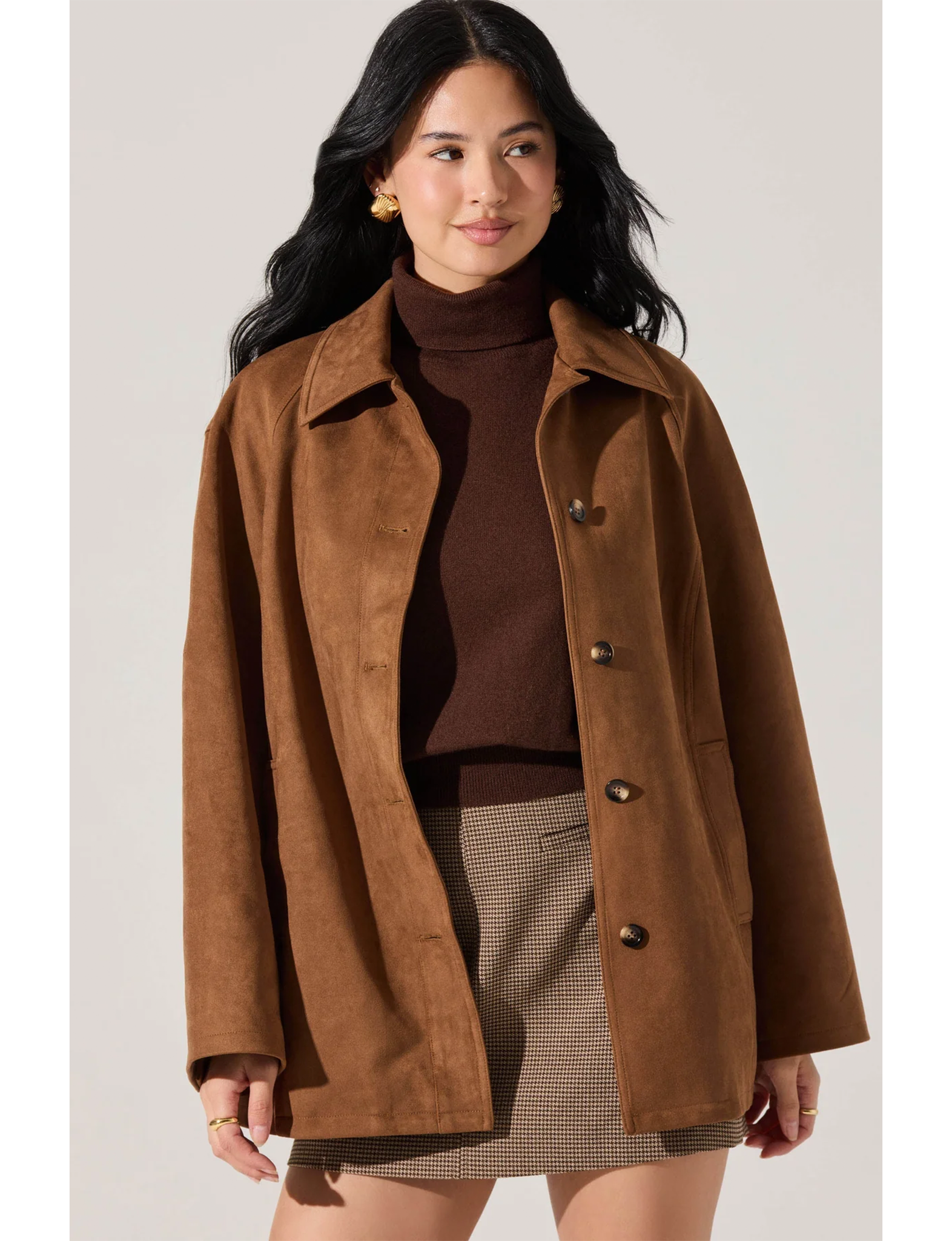 Presleigh Jacket, Camel