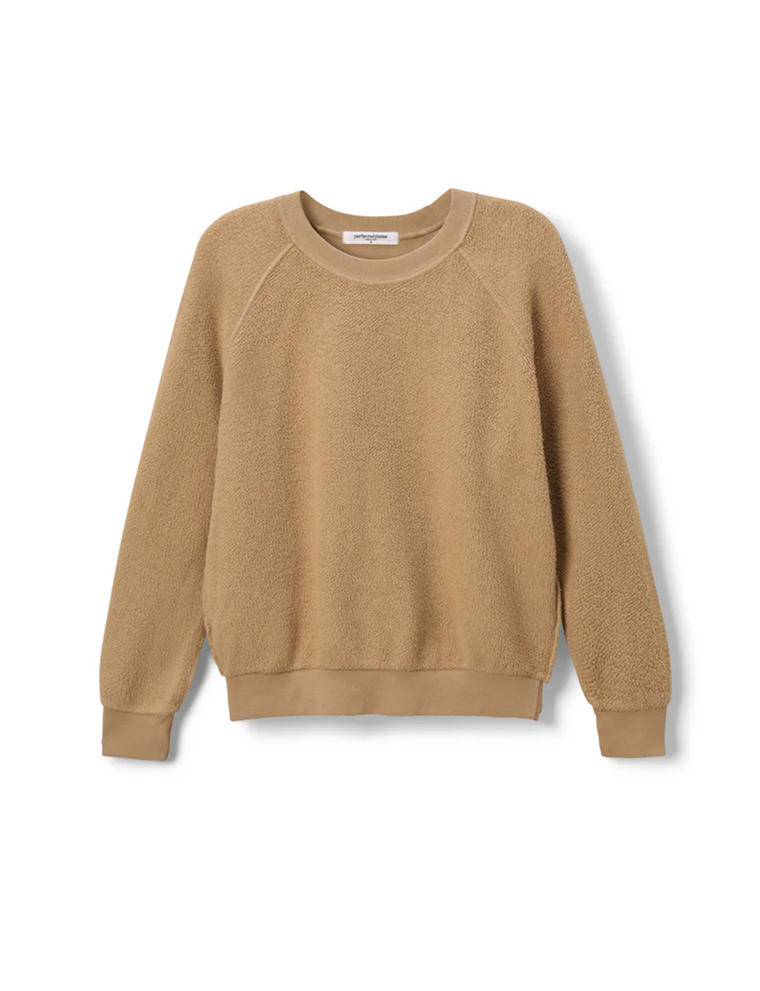 Ziggy Inside Out Sweatshirt, Suede
