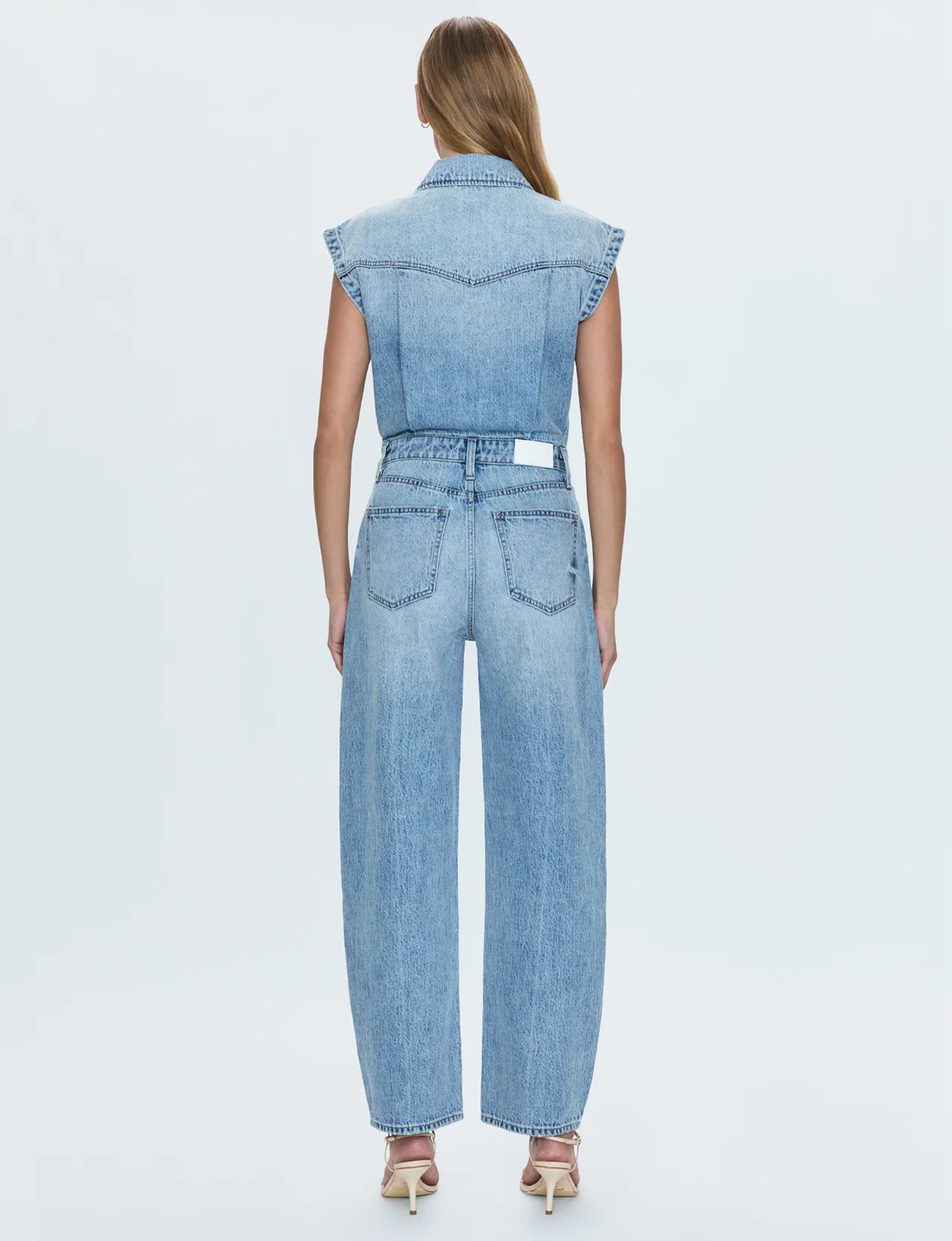 Ace Jumpsuit, Rally