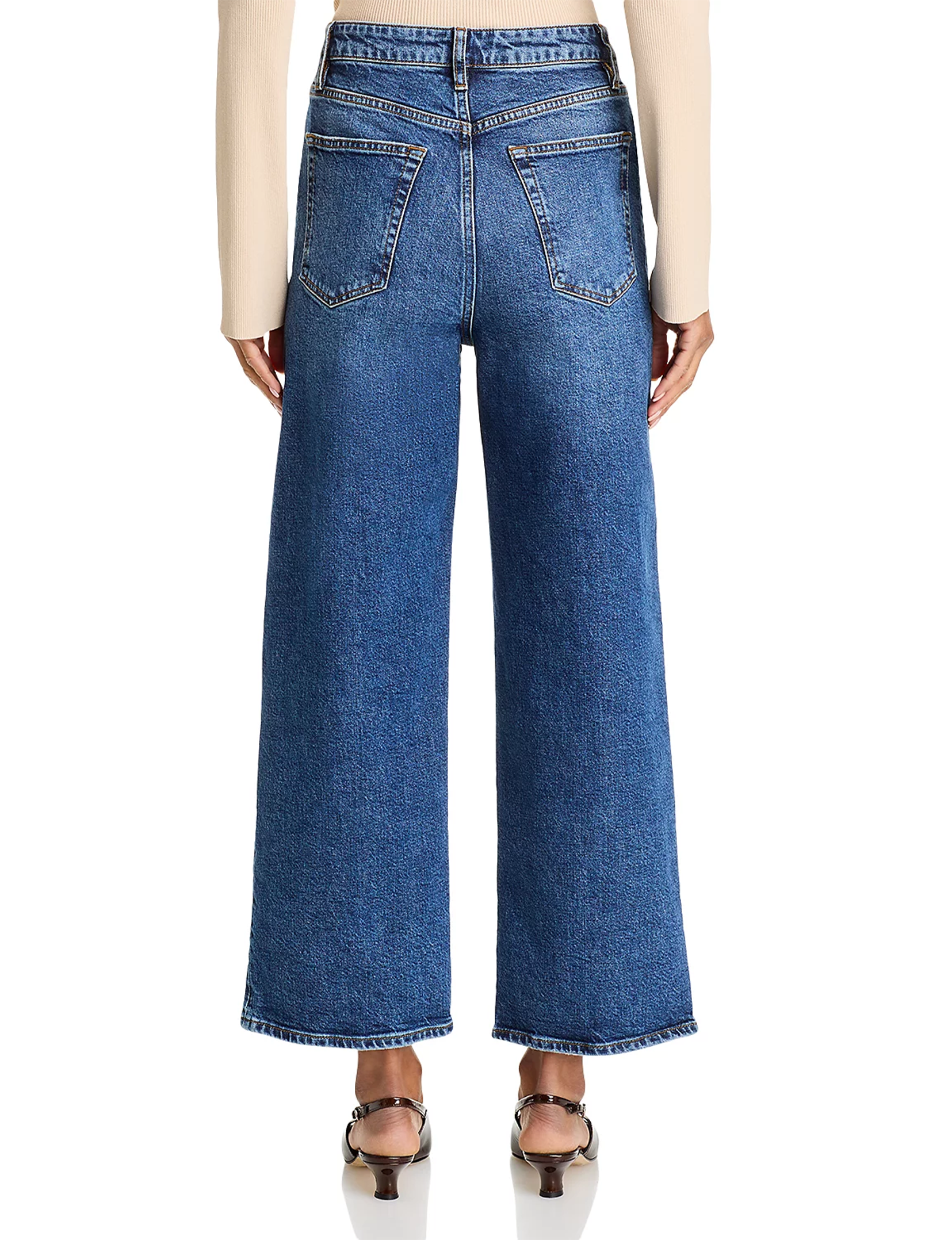 The Wide High Rise Ankle, Rival