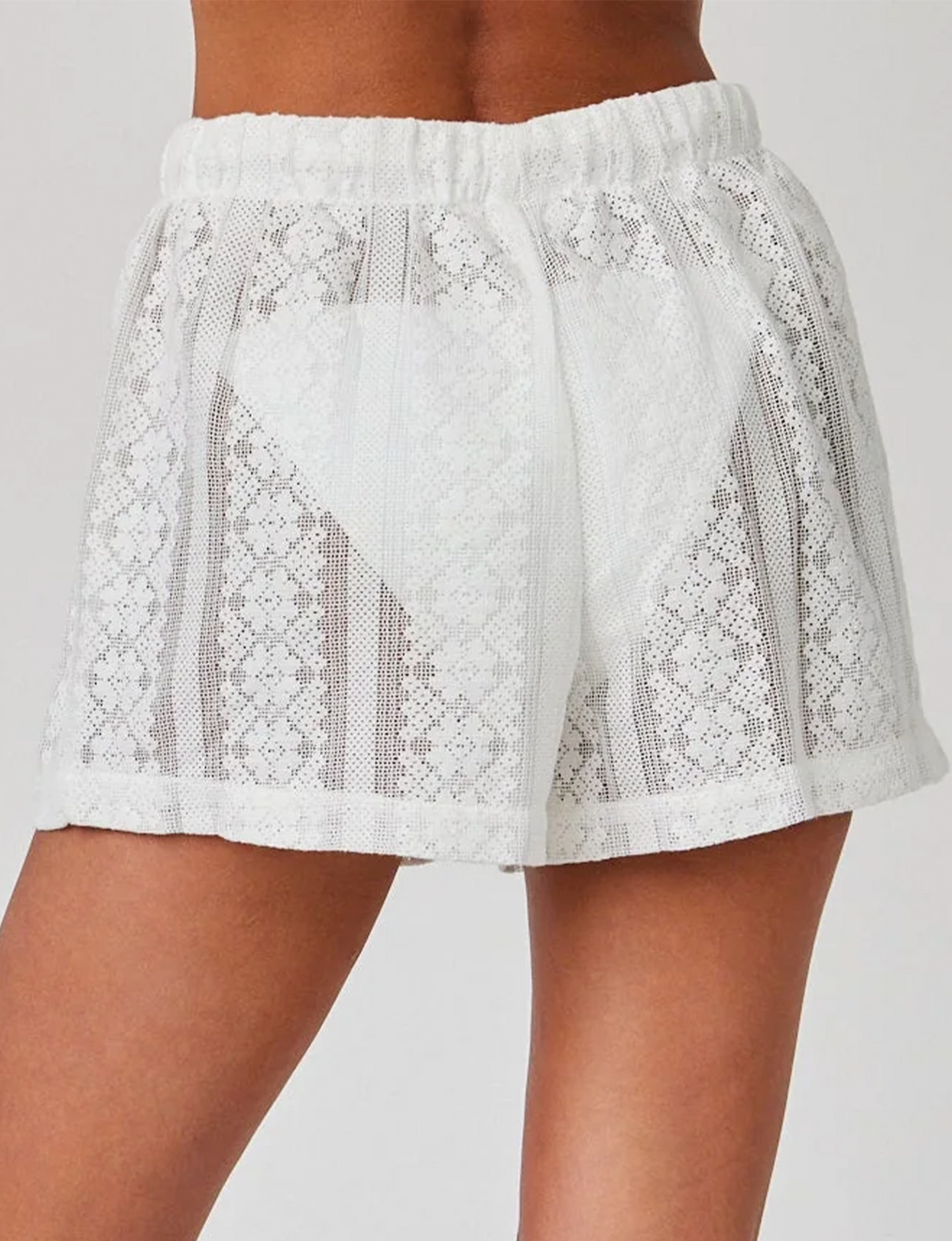 Easy Short, Off White