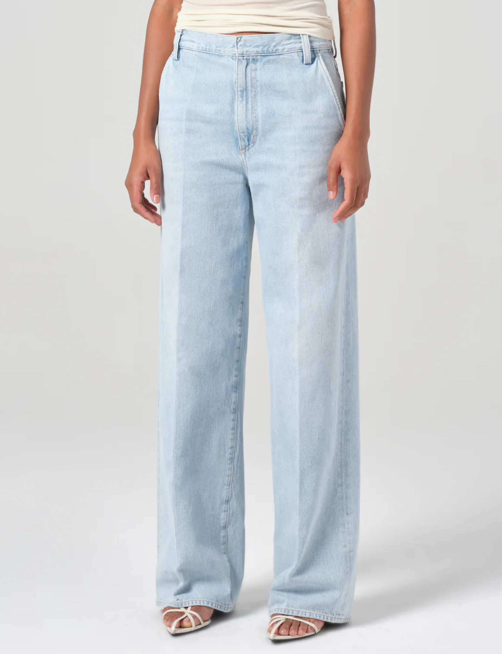 Shona Trouser, Border