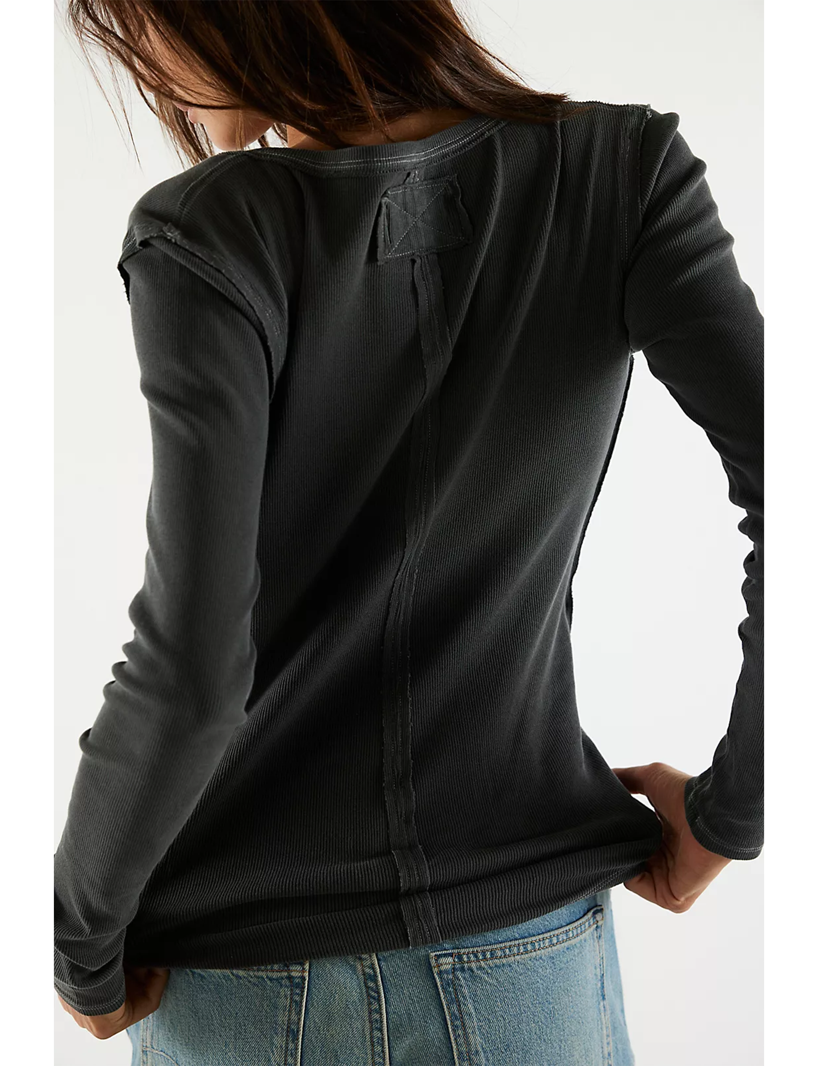 We The Free Jamie Henley, Black