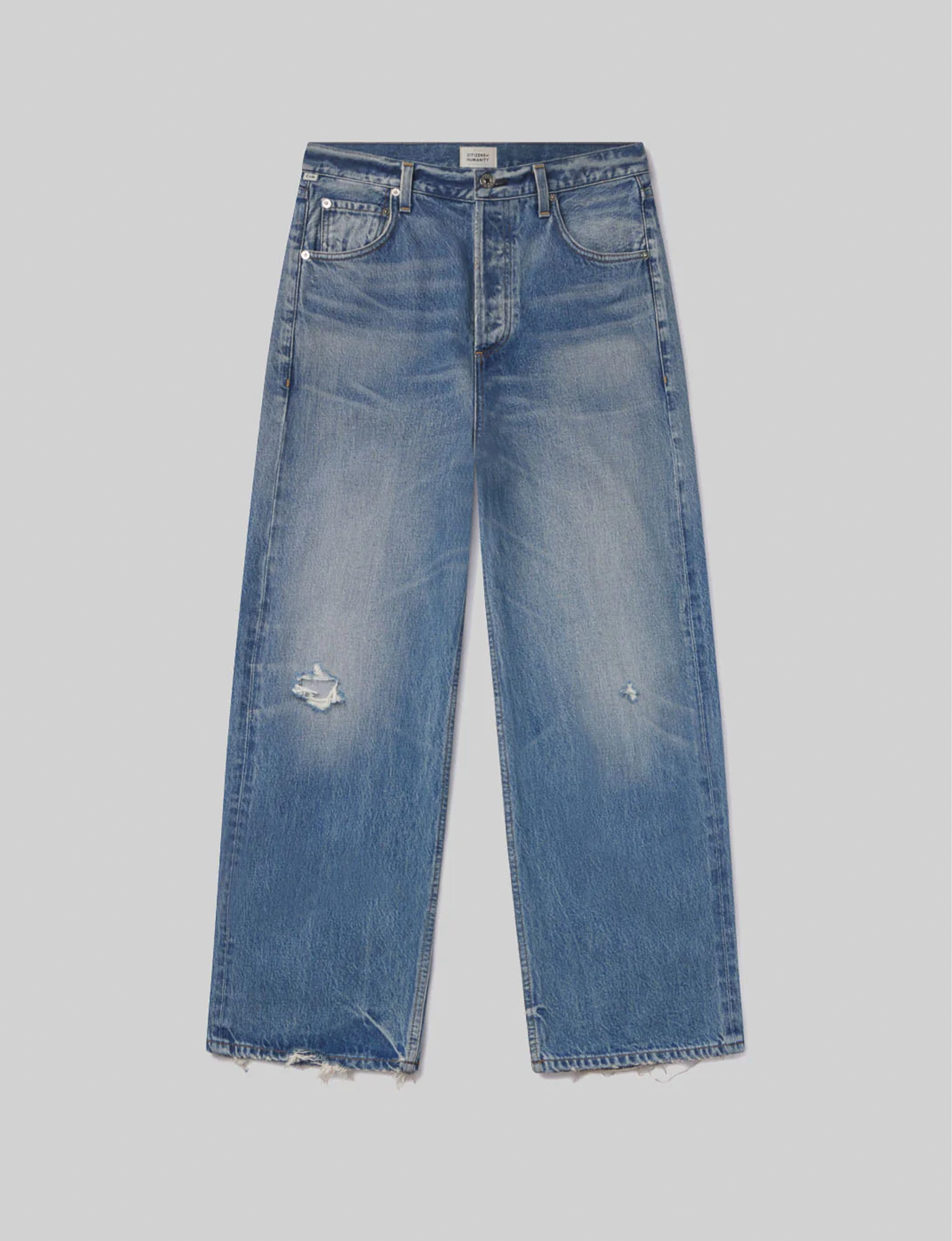 Ayla Baggy Jean, Solano