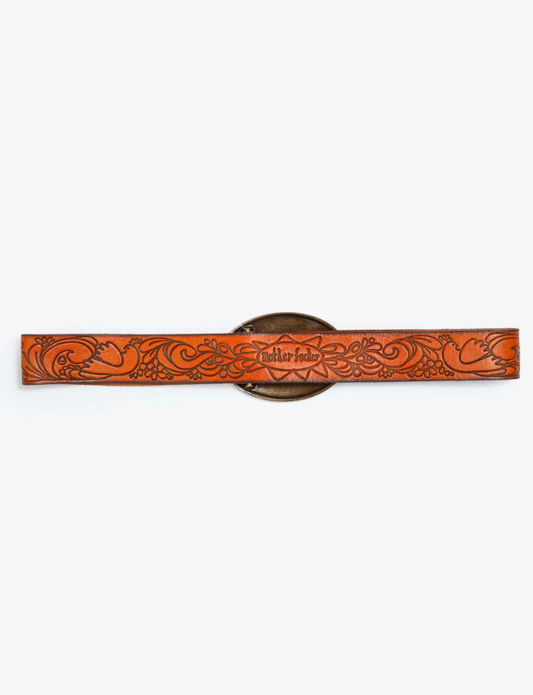 Ranch Rope Belt, Brown