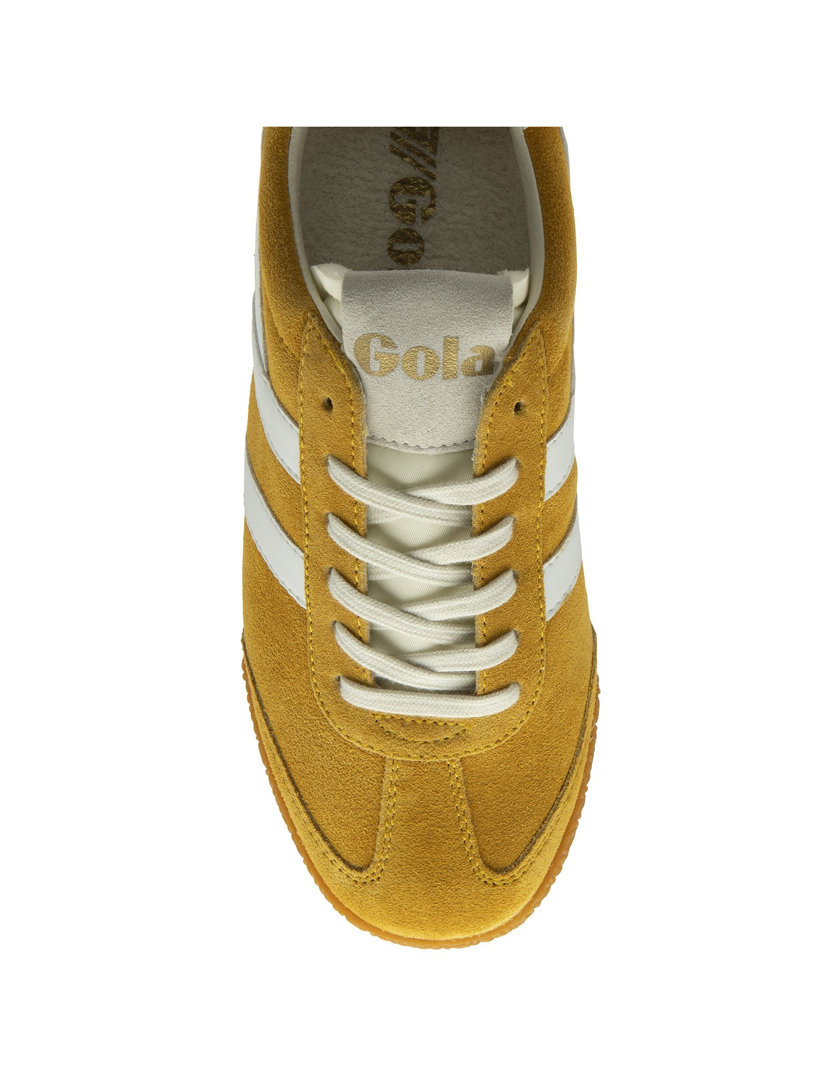 Elan Sneaker, Sun/White