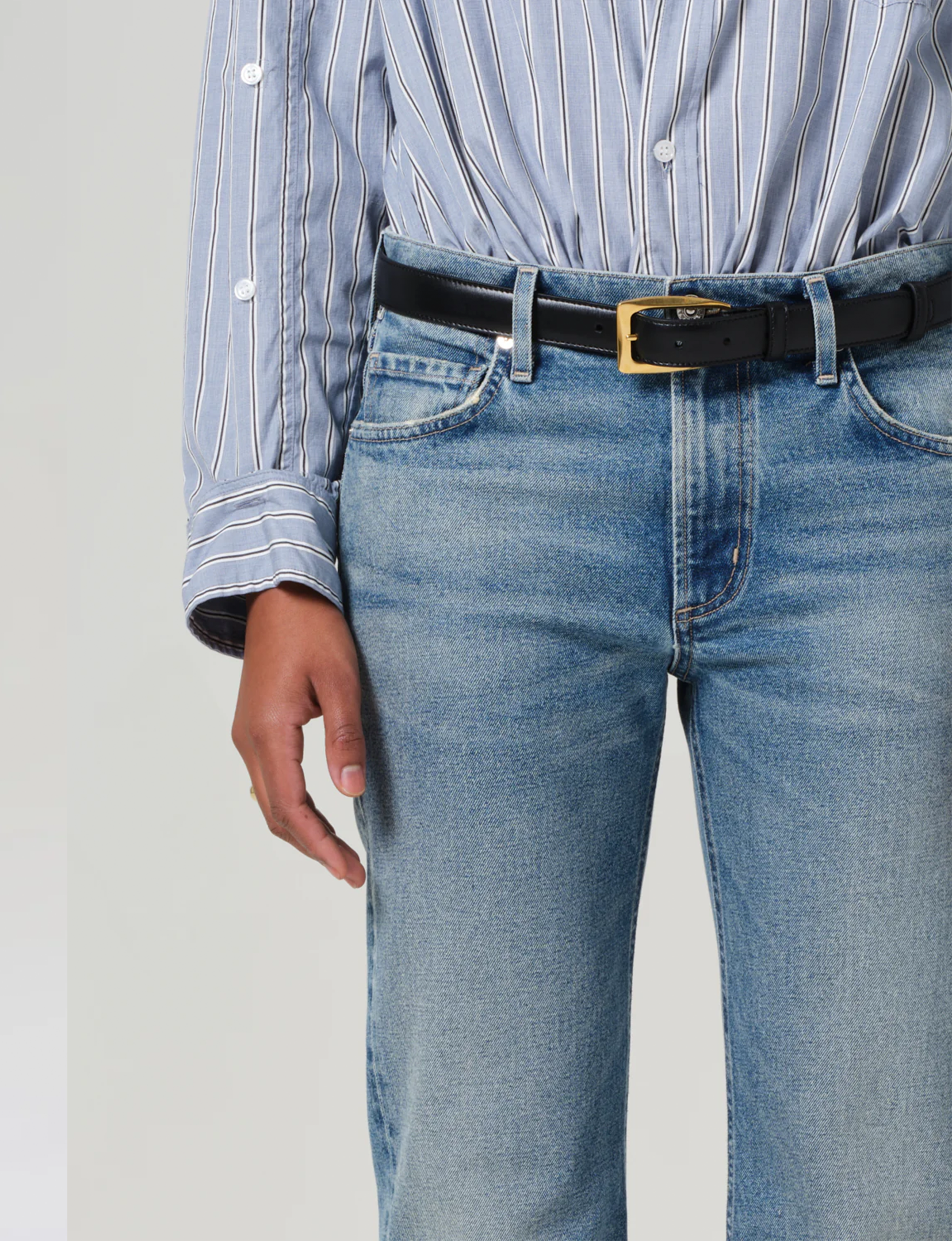 Genova Low Slung Bootcut, Clairo