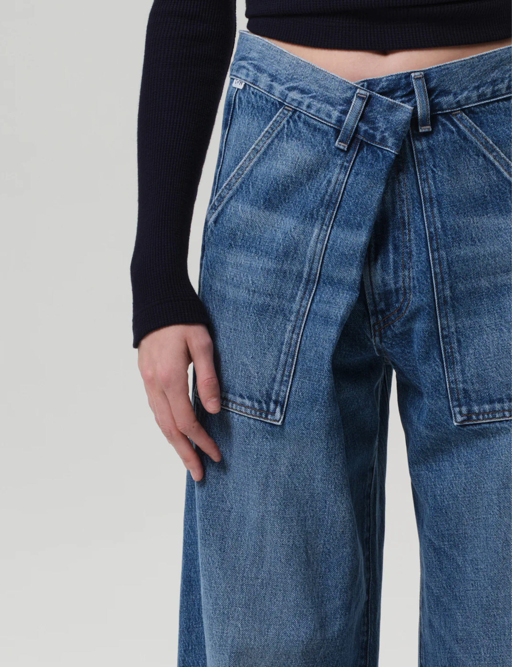 Ines Utility Trouser, Illa