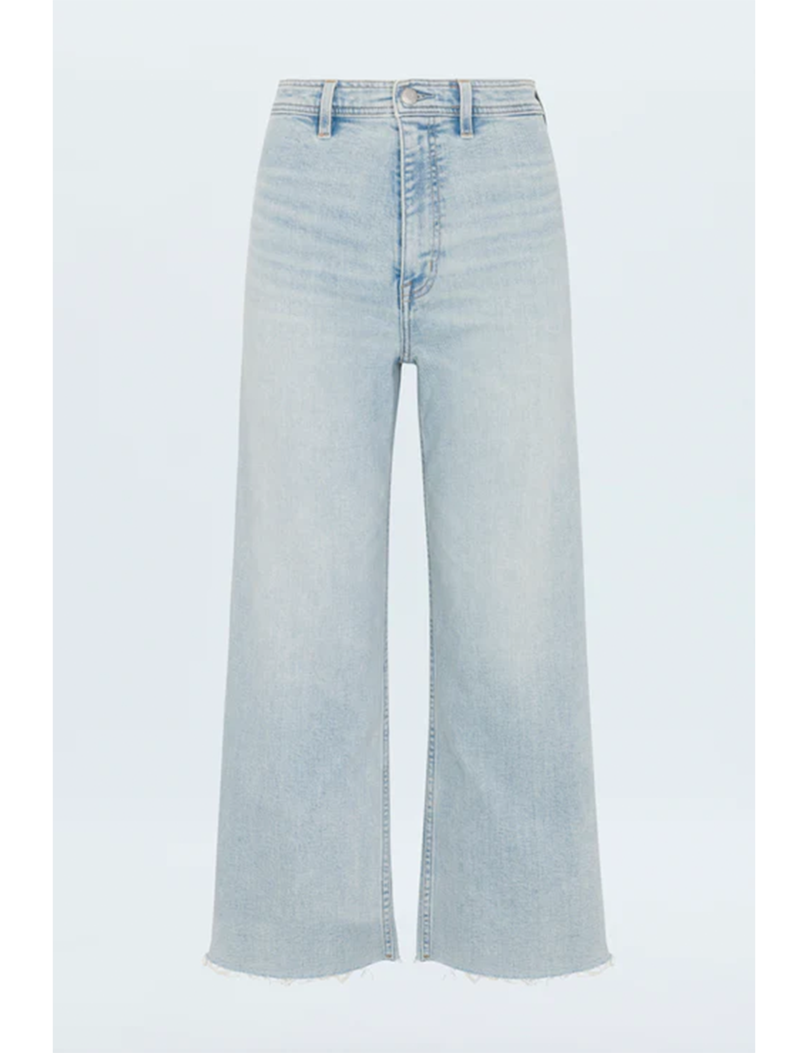 Penny High Rise Wide Leg Crop, Collective