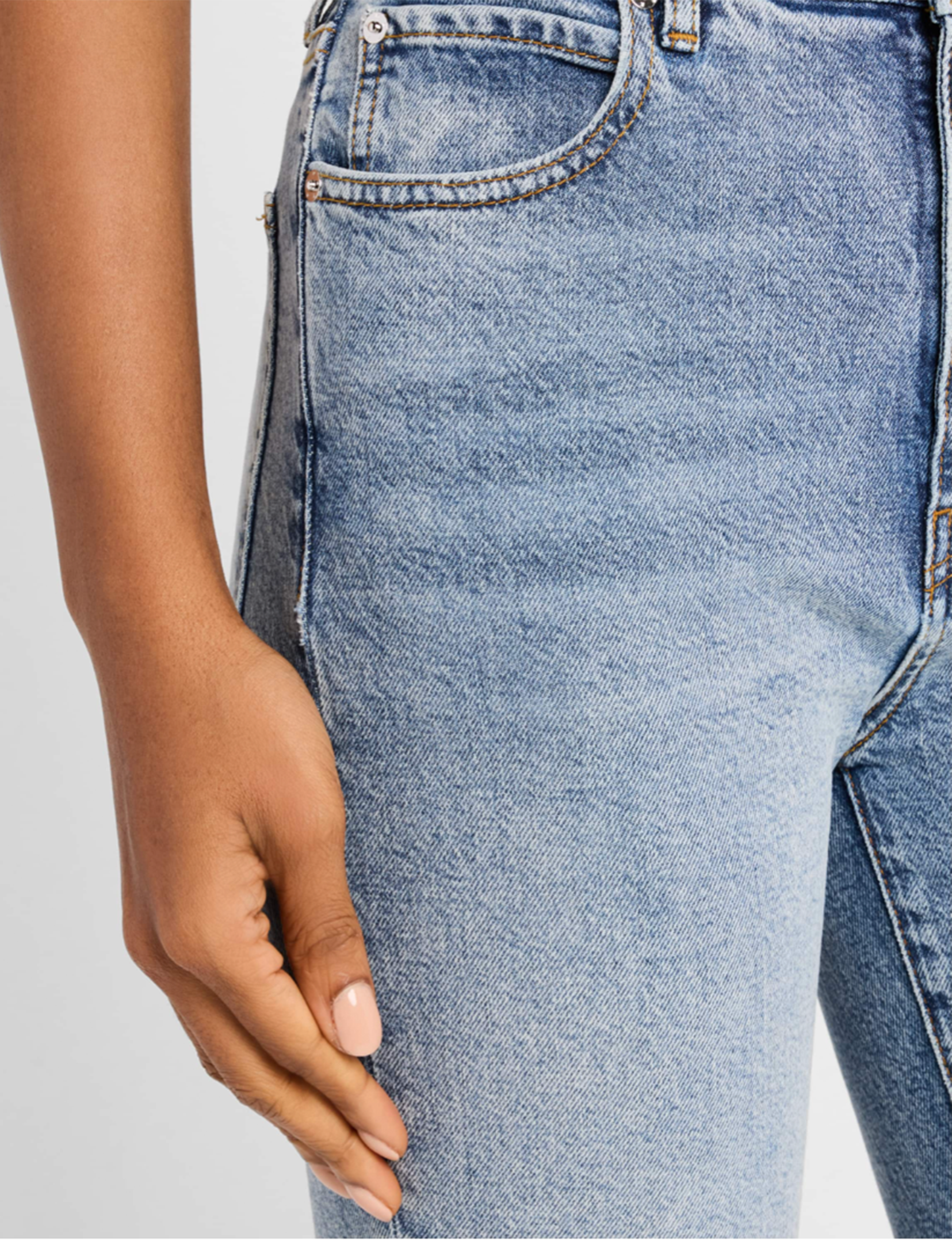 The Ruler Crop, Indio Vintage