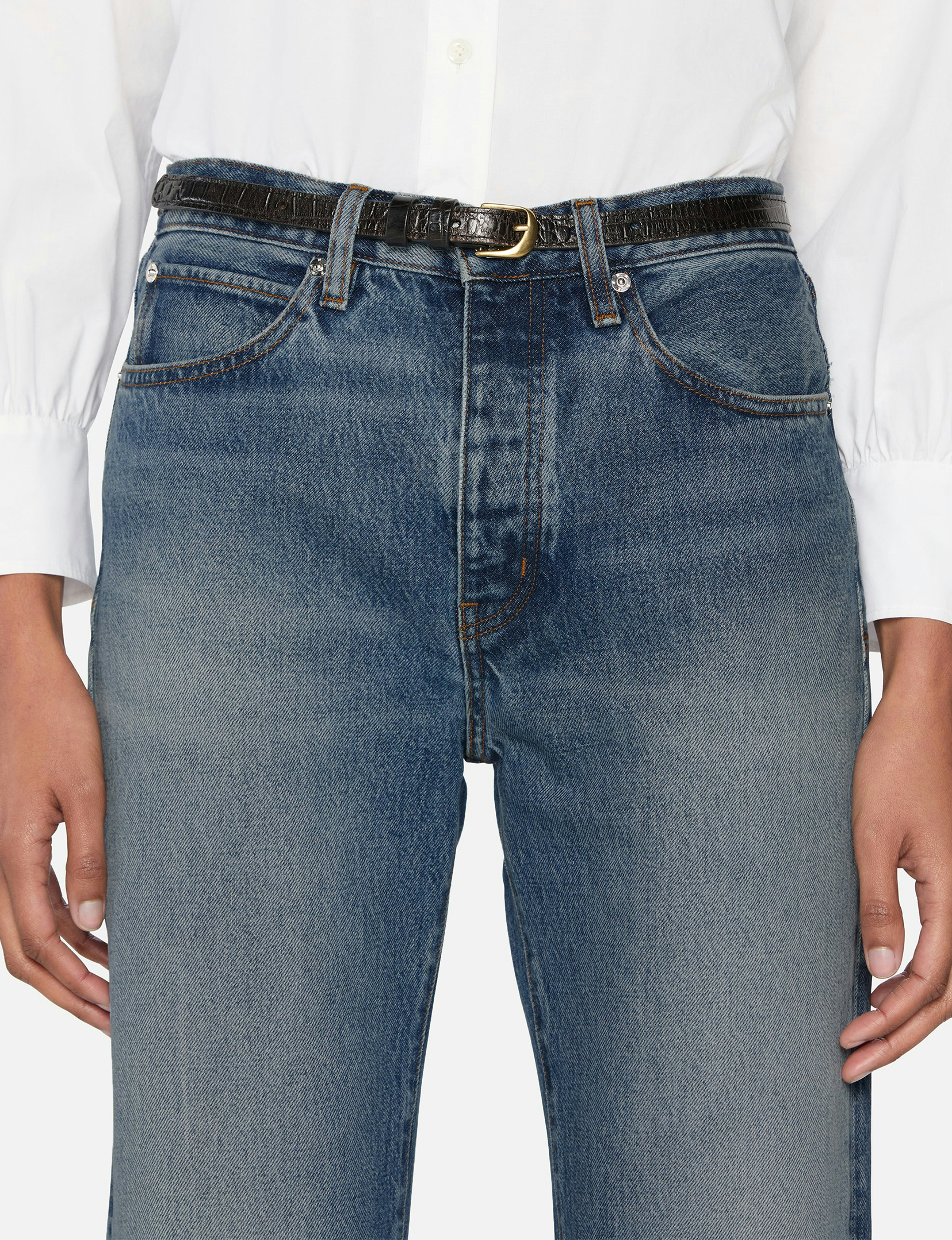 Vertical Straight Leg, Knock Out