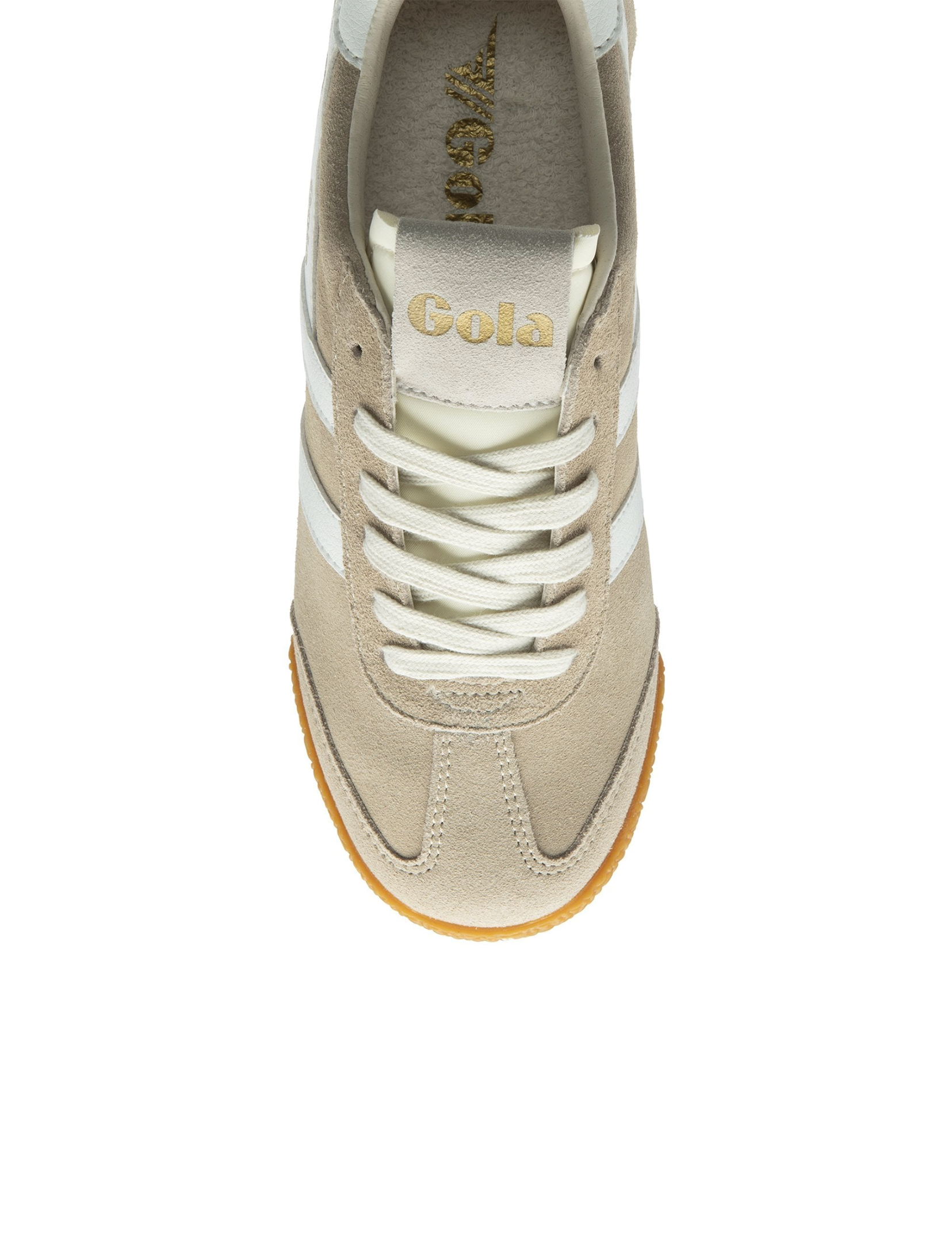 Elan Sneaker, Bone/White