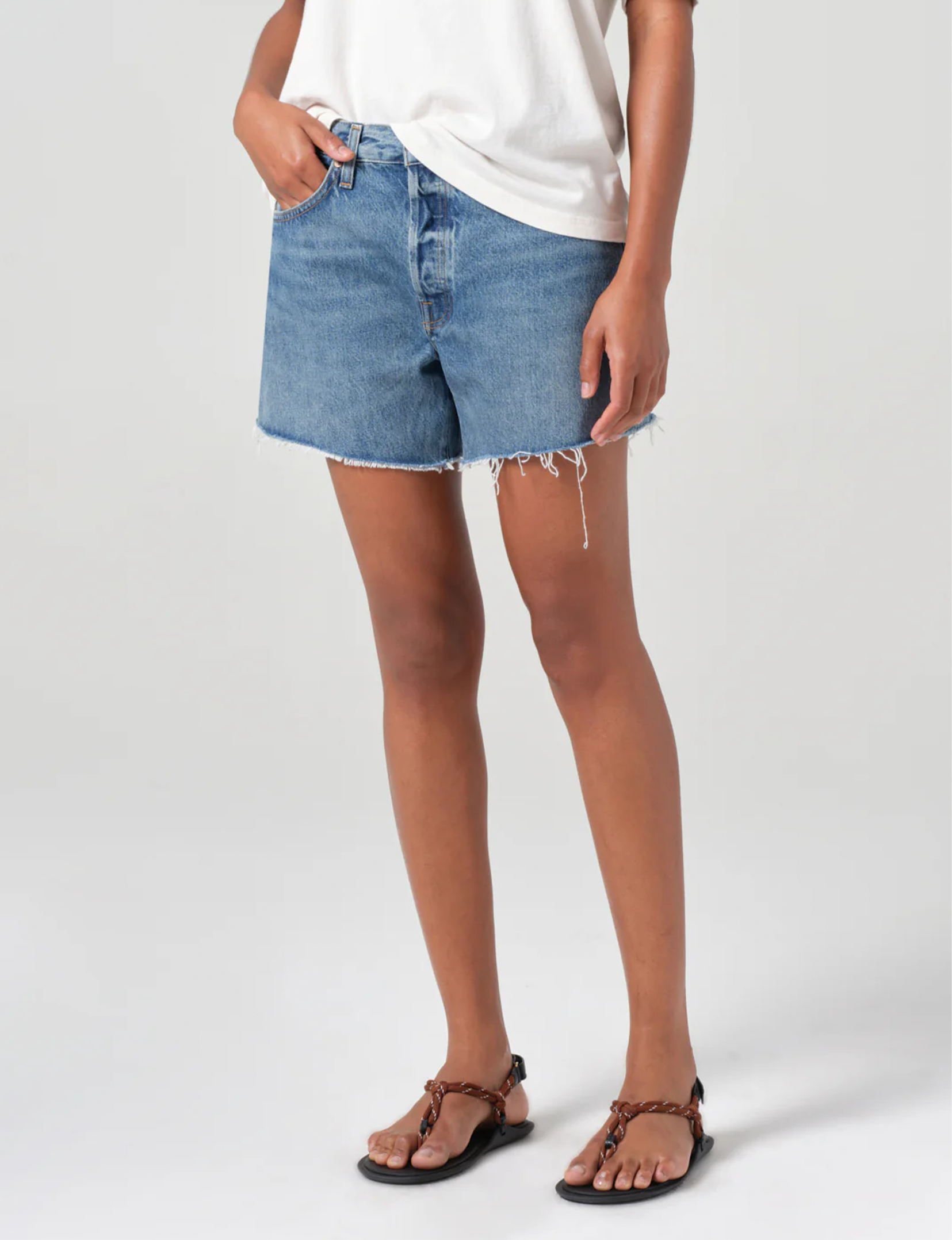 Parker Long Short, Ruin