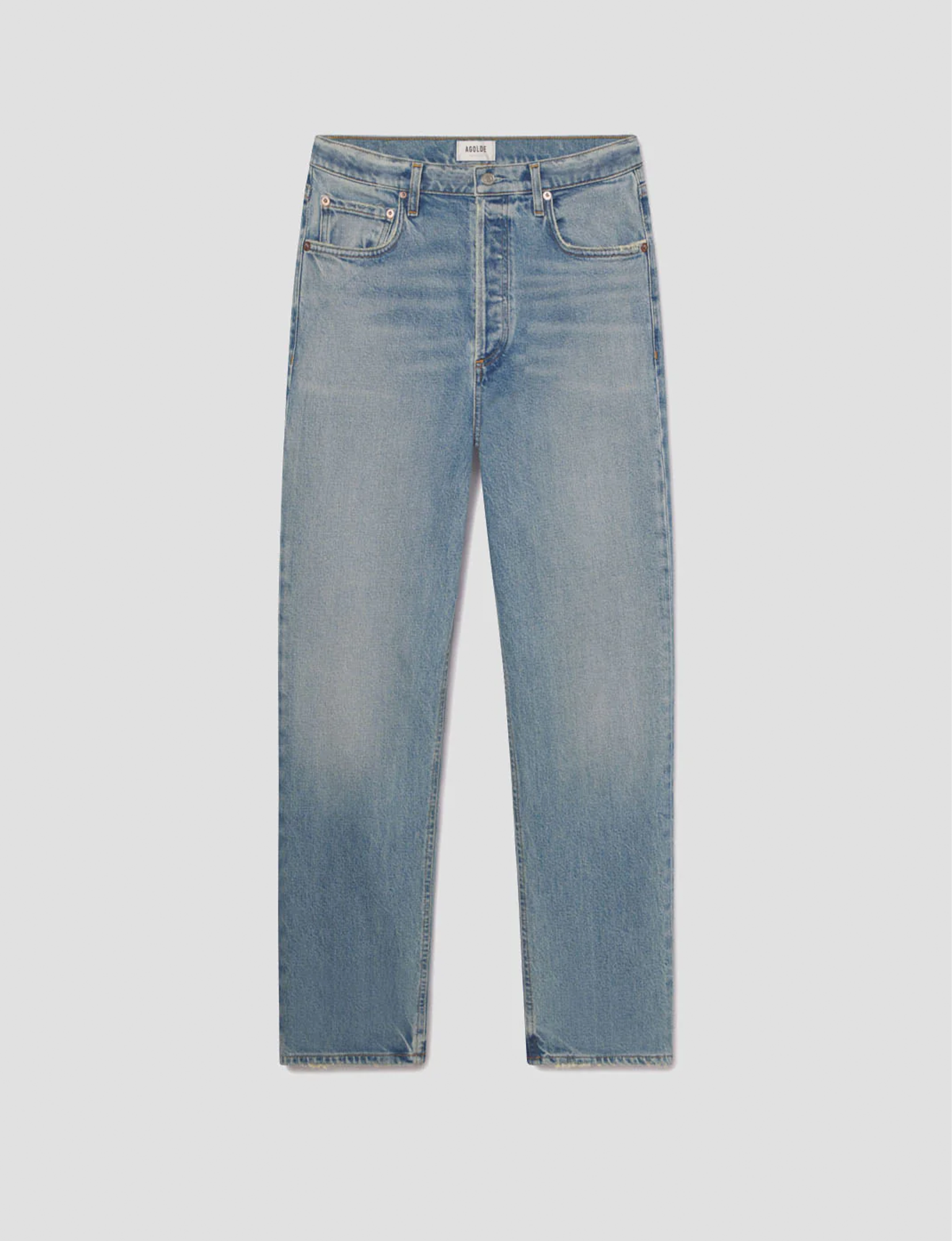 90s Pinch Waist Crop, Ripple