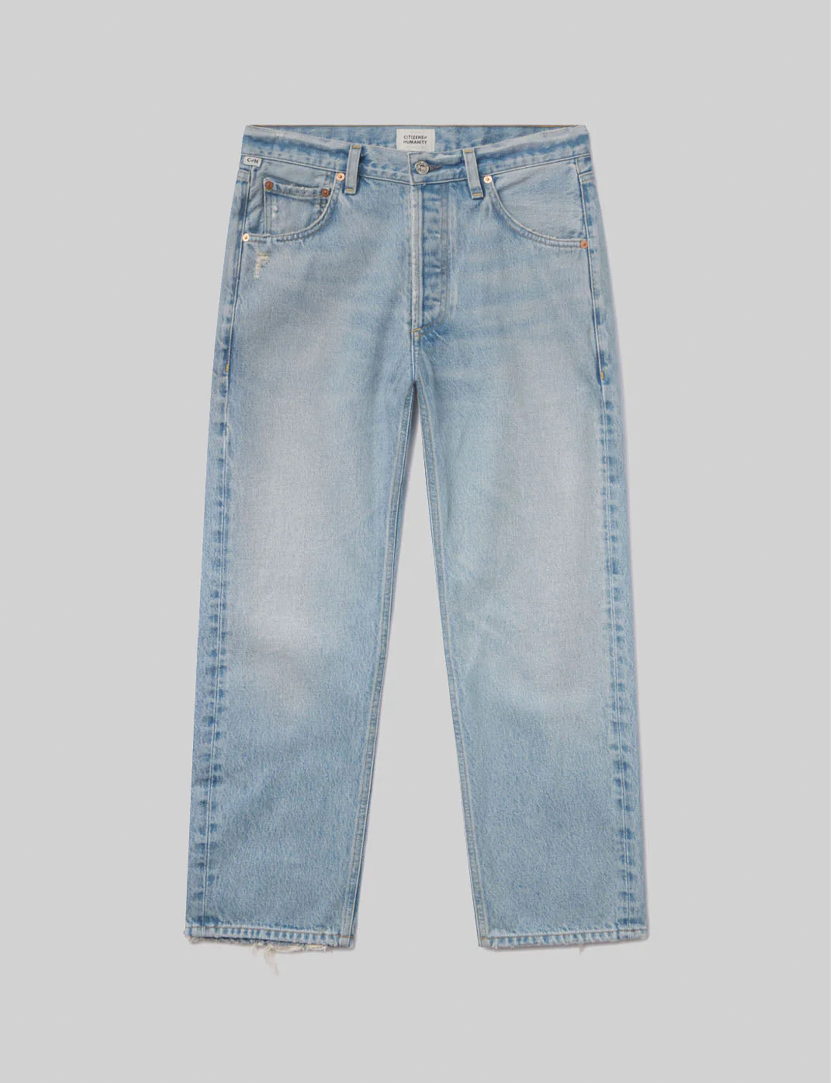 Winslow Cropped Boyfriend Jean, Blaire