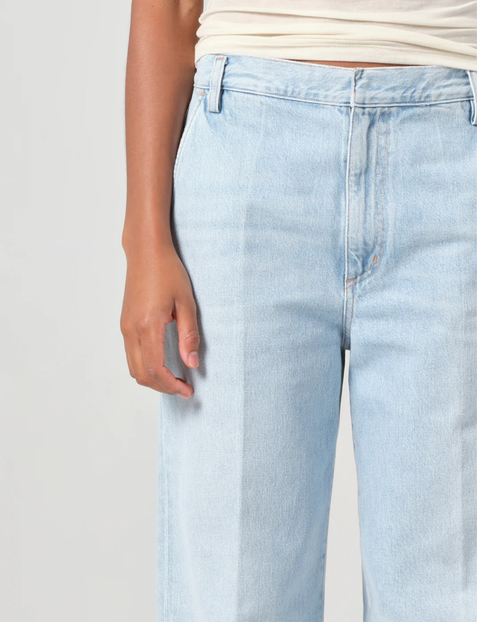 Shona Trouser, Border