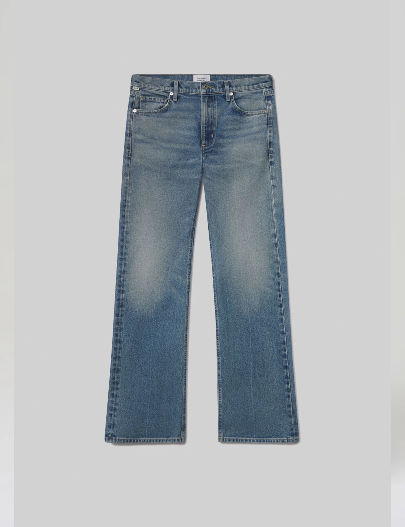 Genova Low Slung Bootcut, Clairo