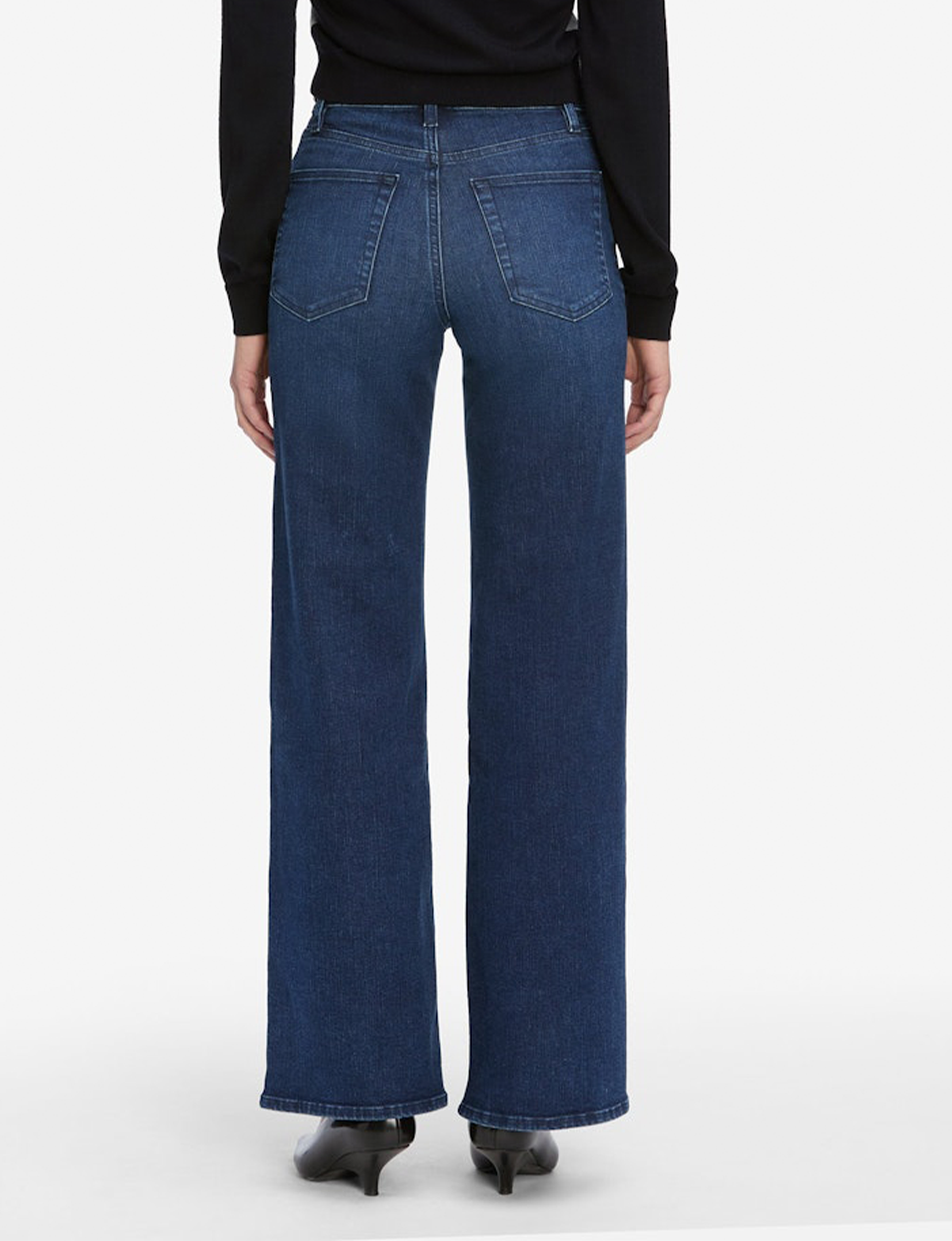 Le Slim Palazzo, Trick