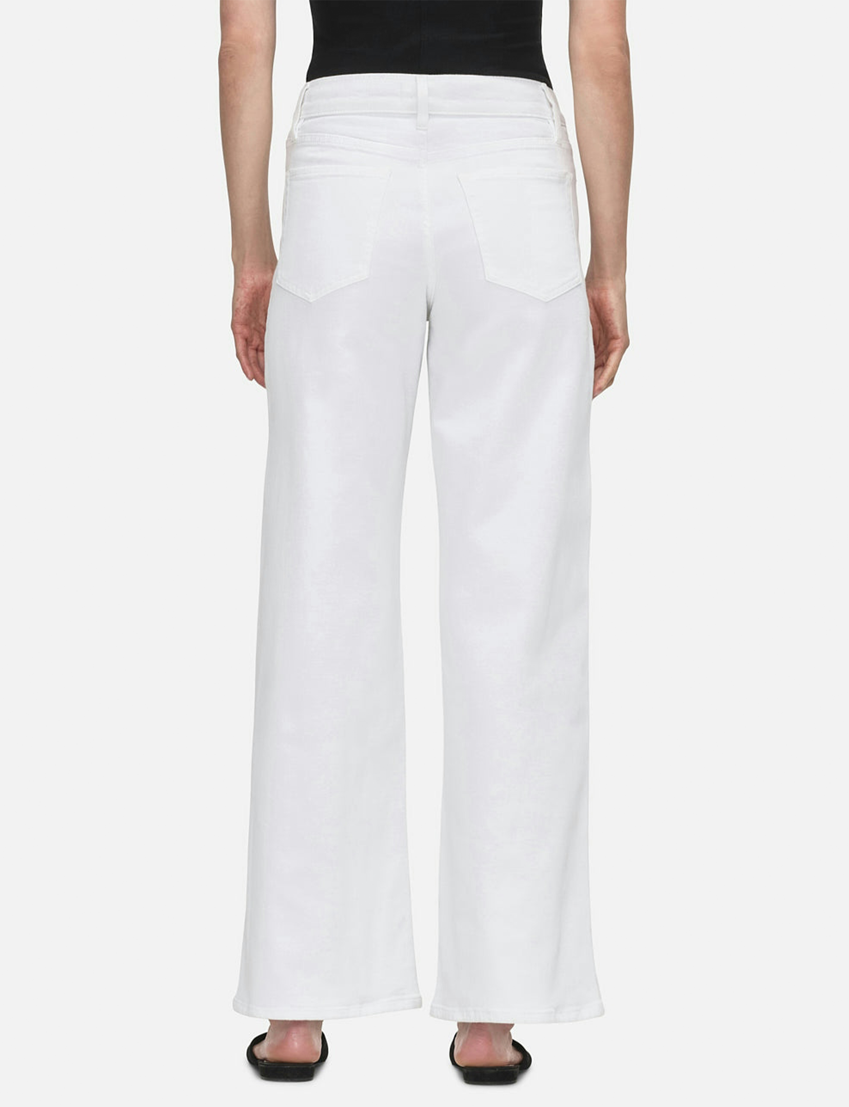 Le Slim Palazzo, White